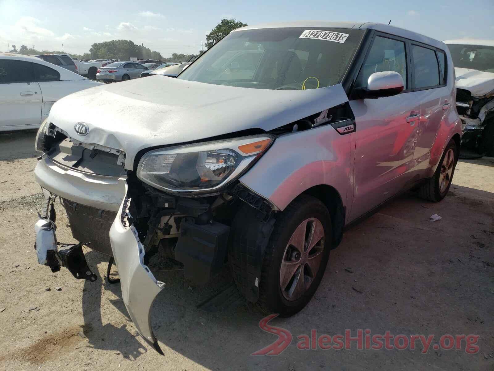 KNDJN2A27G7849450 2016 KIA SOUL