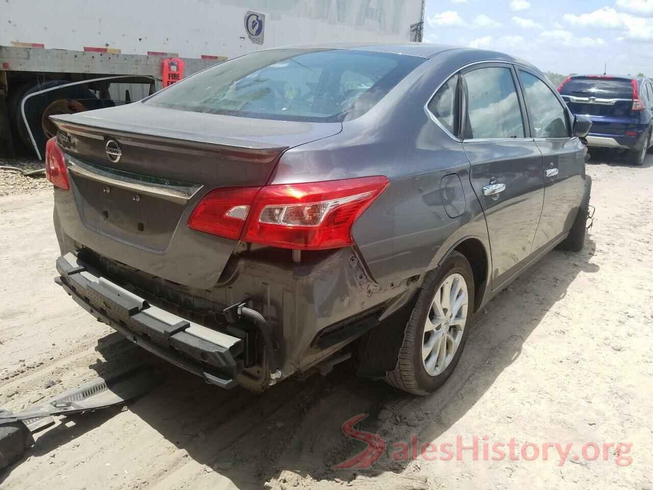 3N1AB7AP8HY279205 2017 NISSAN SENTRA