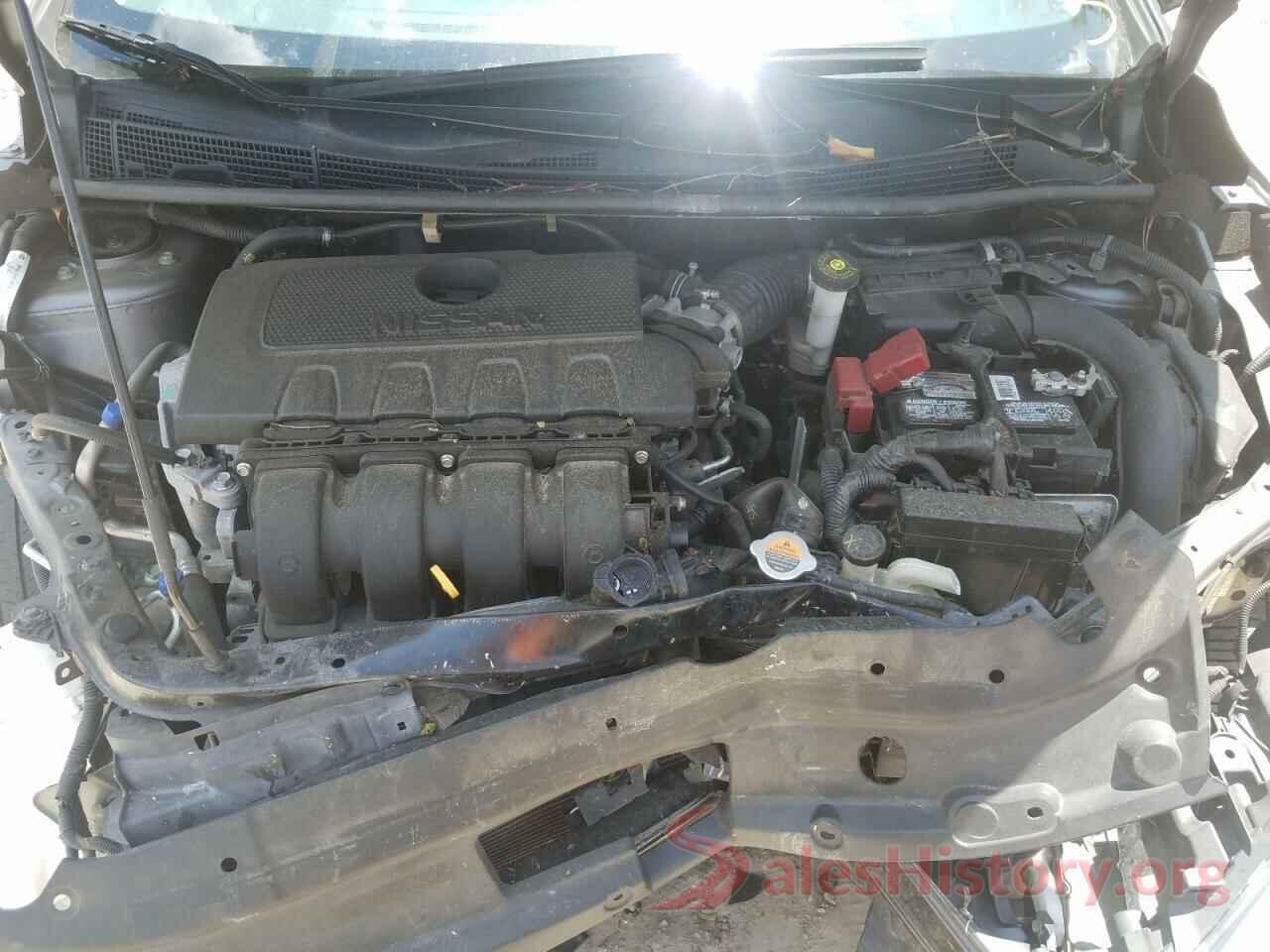 3N1AB7AP8HY279205 2017 NISSAN SENTRA