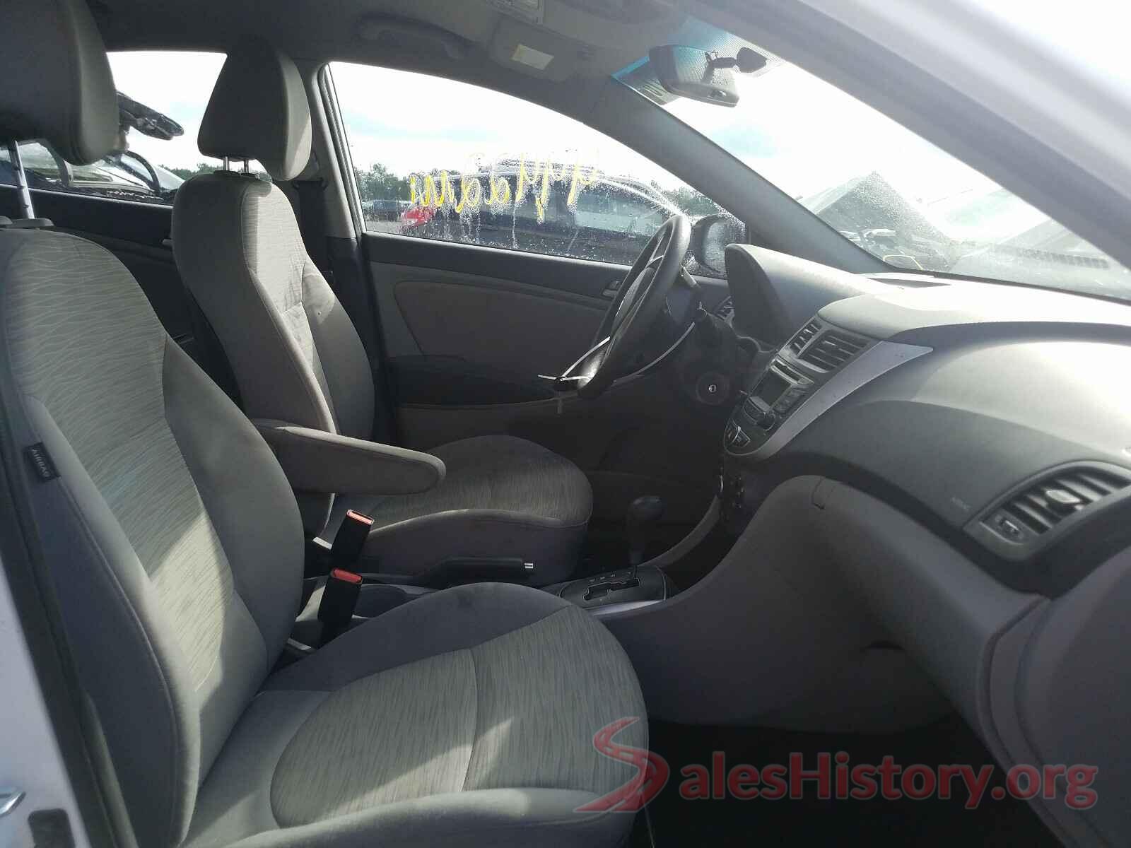 KMHCT4AE8HU194654 2017 HYUNDAI ACCENT