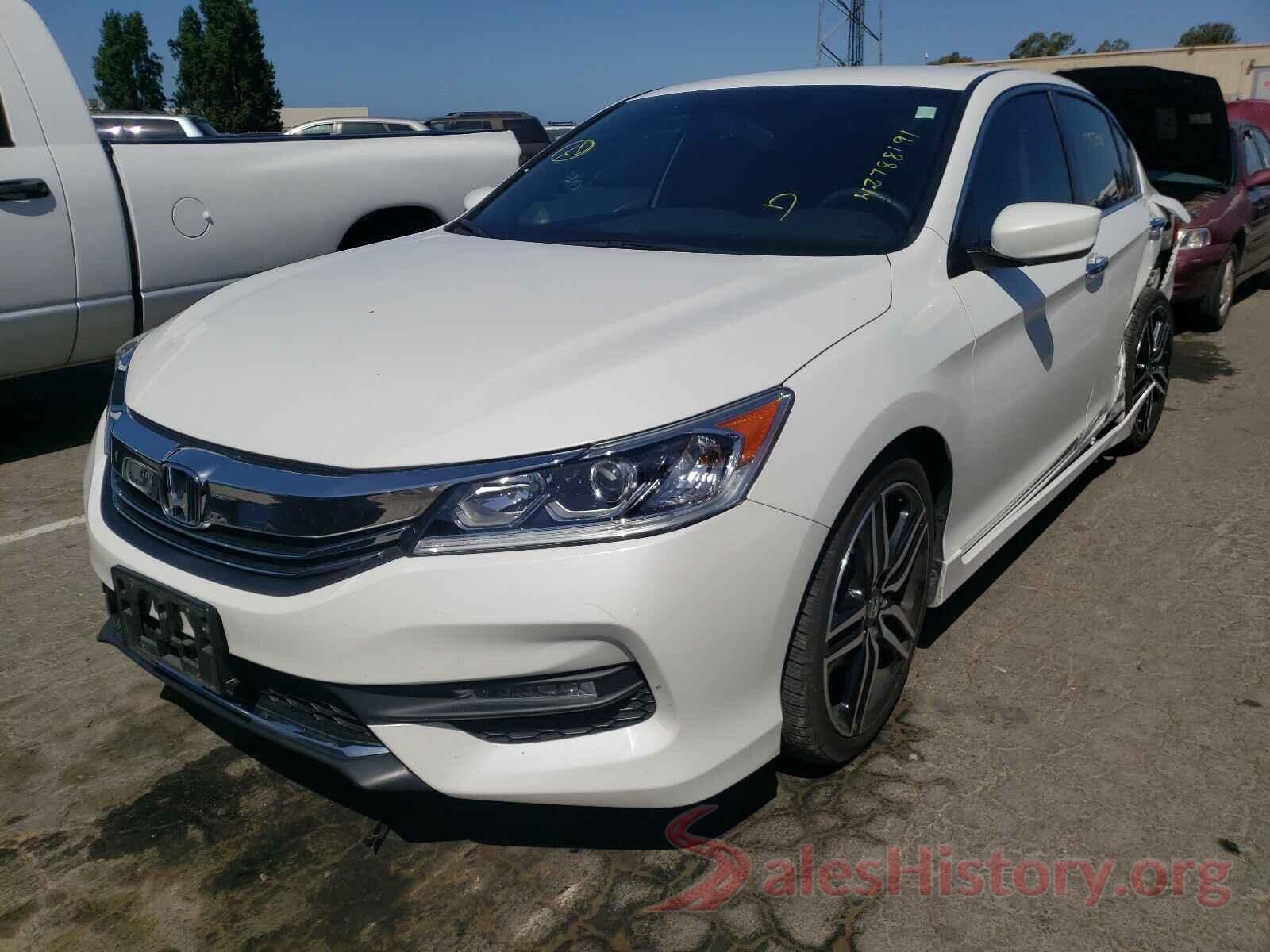 1HGCR2F51HA193140 2017 HONDA ACCORD