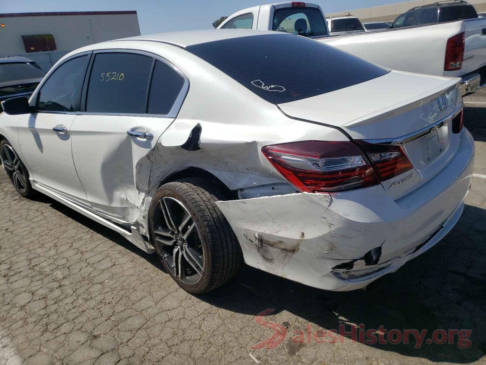 1HGCR2F51HA193140 2017 HONDA ACCORD