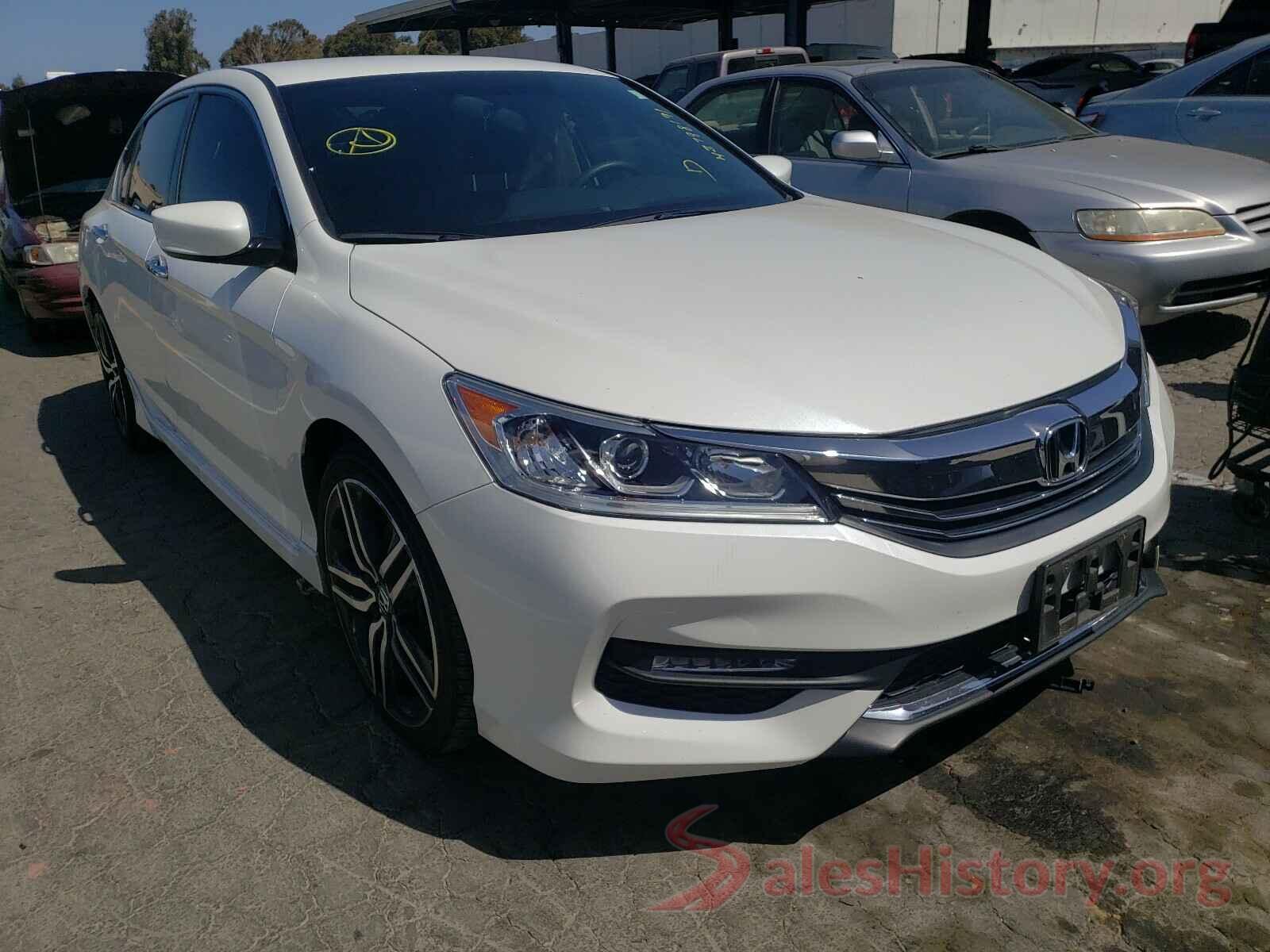 1HGCR2F51HA193140 2017 HONDA ACCORD