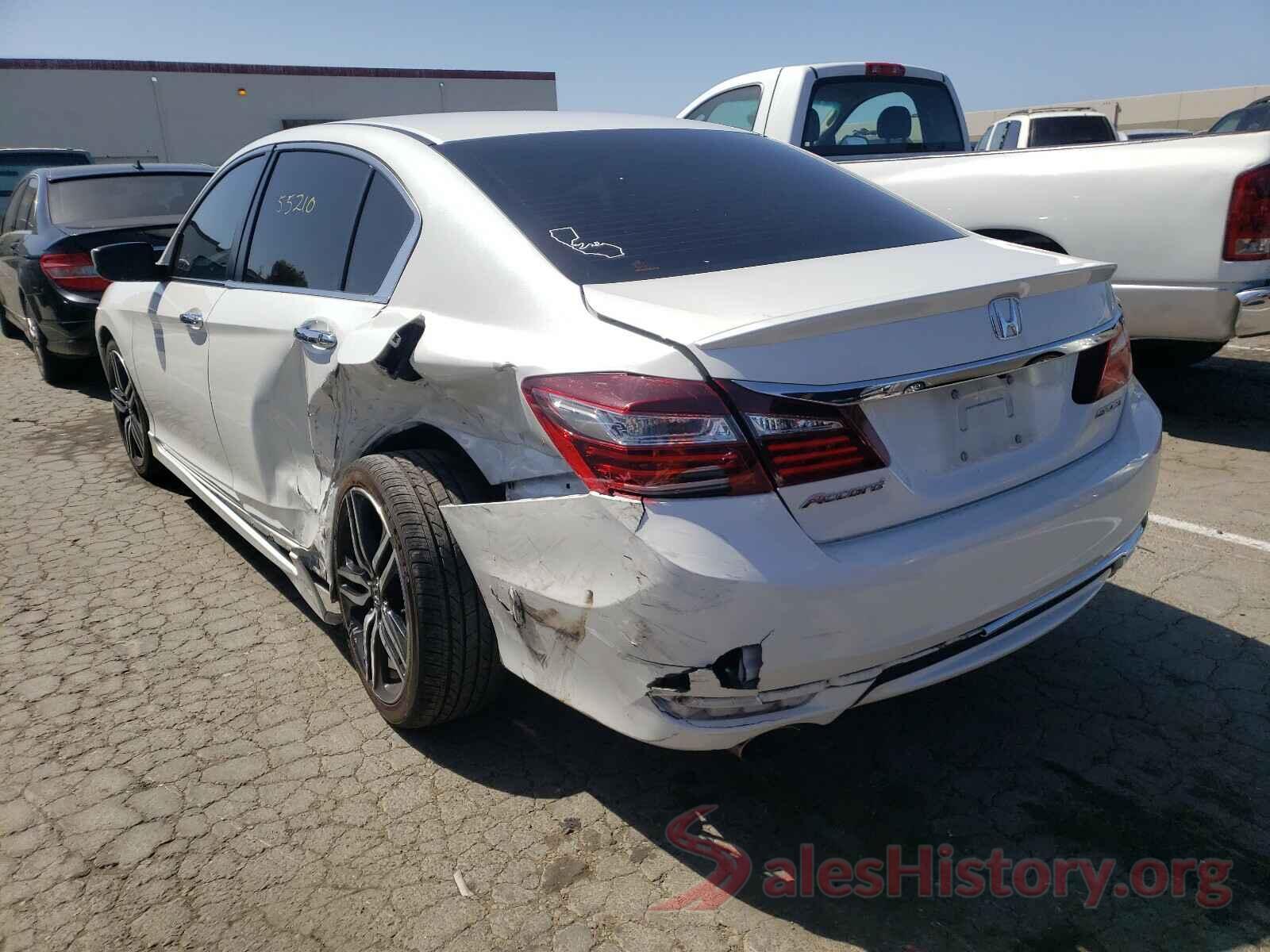 1HGCR2F51HA193140 2017 HONDA ACCORD