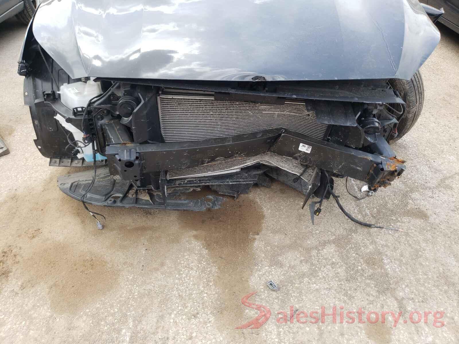 3KPF24AD0LE214575 2020 KIA FORTE