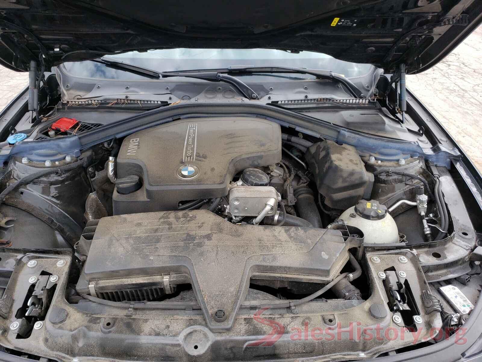 WBA8E1G54JNU89094 2018 BMW 3 SERIES