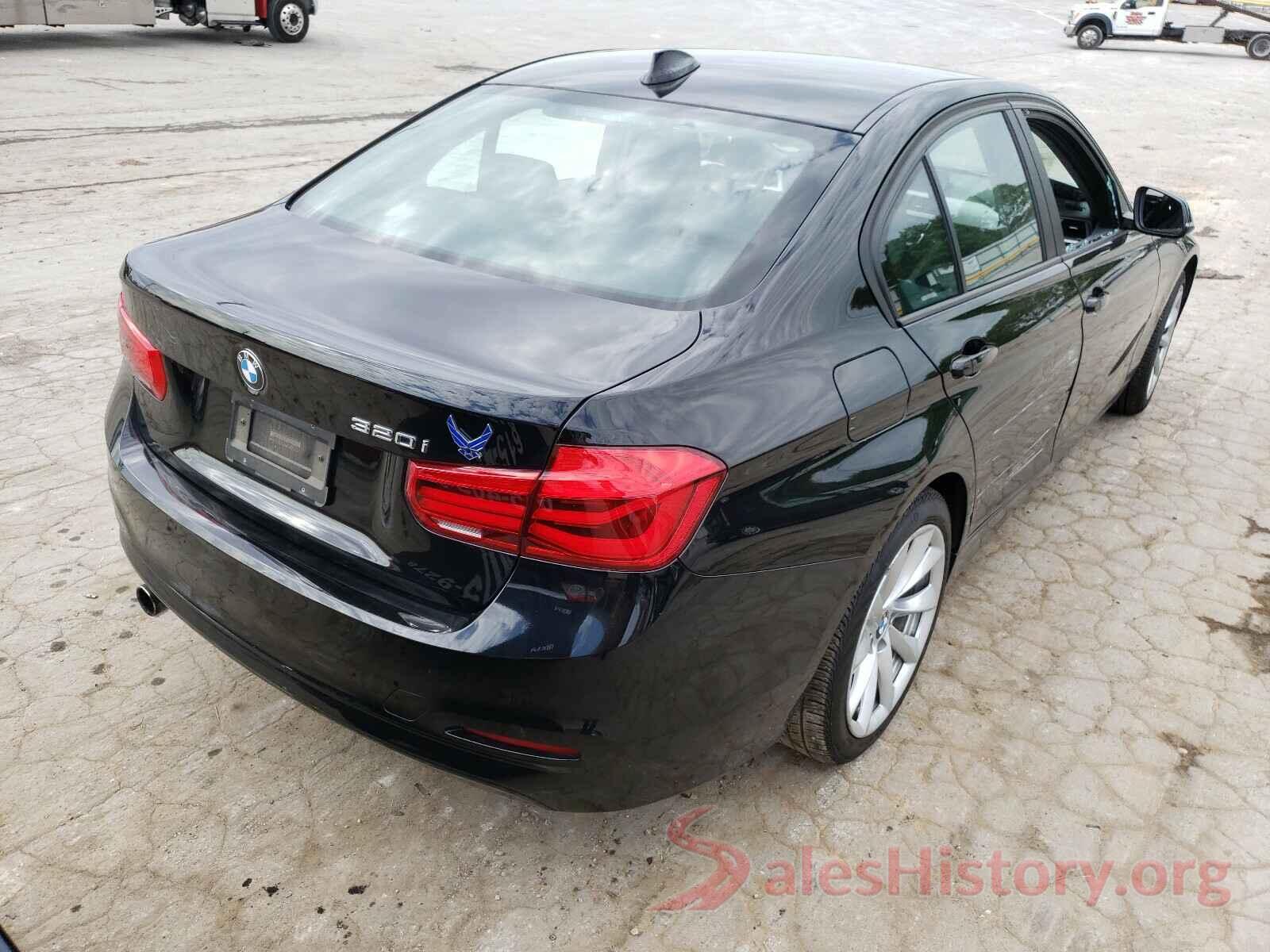 WBA8E1G54JNU89094 2018 BMW 3 SERIES