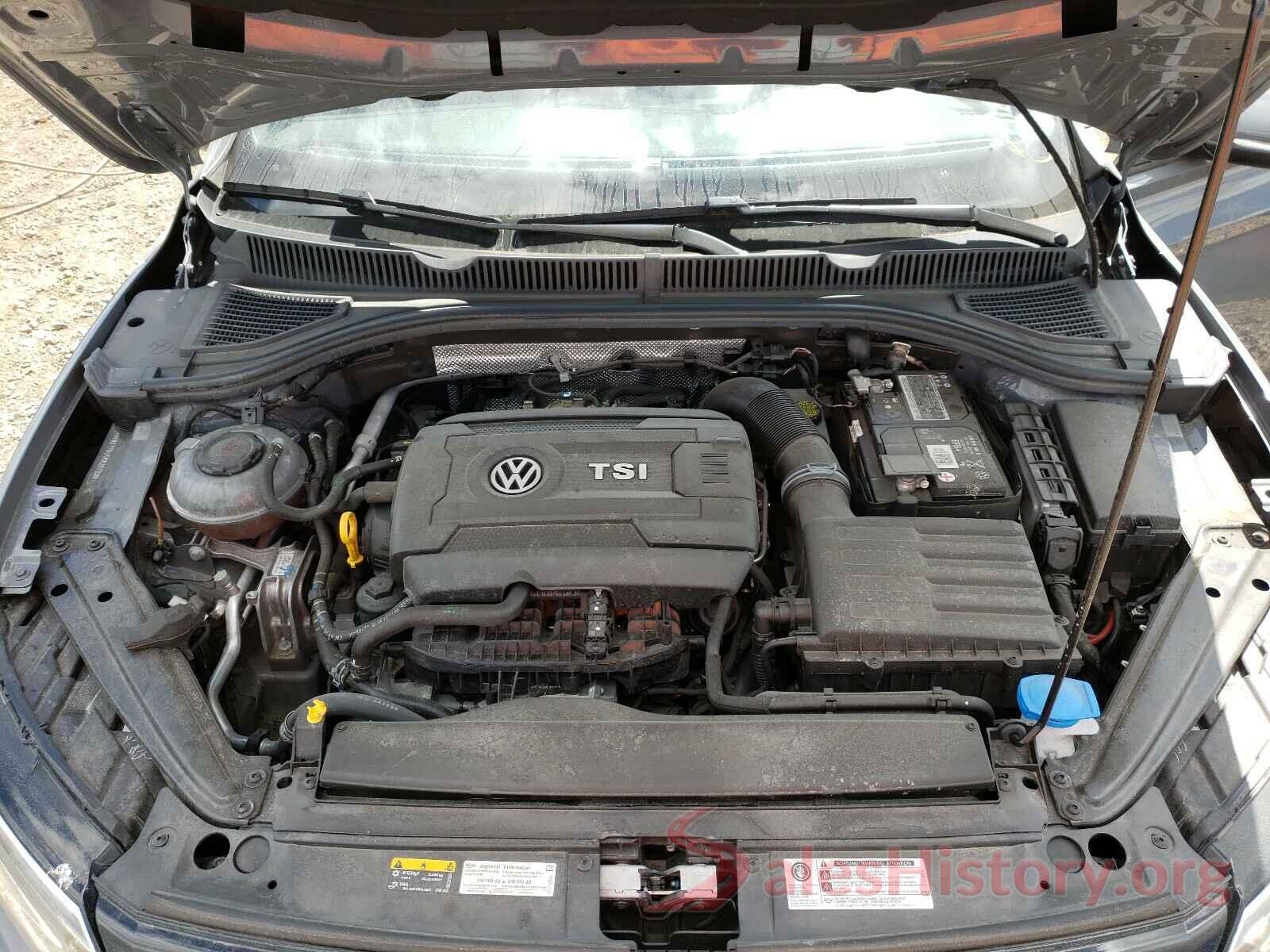 3VW6T7BU5KM257338 2019 VOLKSWAGEN JETTA