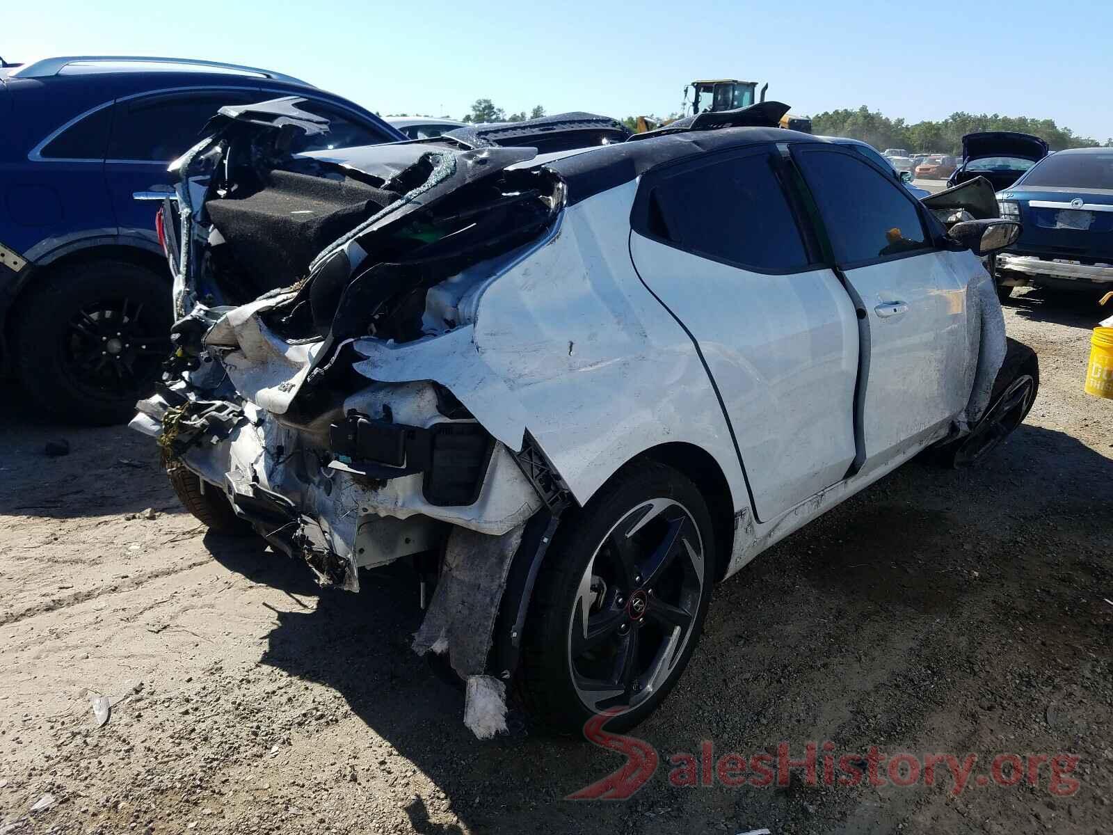 KMHTH6AB0KU006302 2019 HYUNDAI VELOSTER