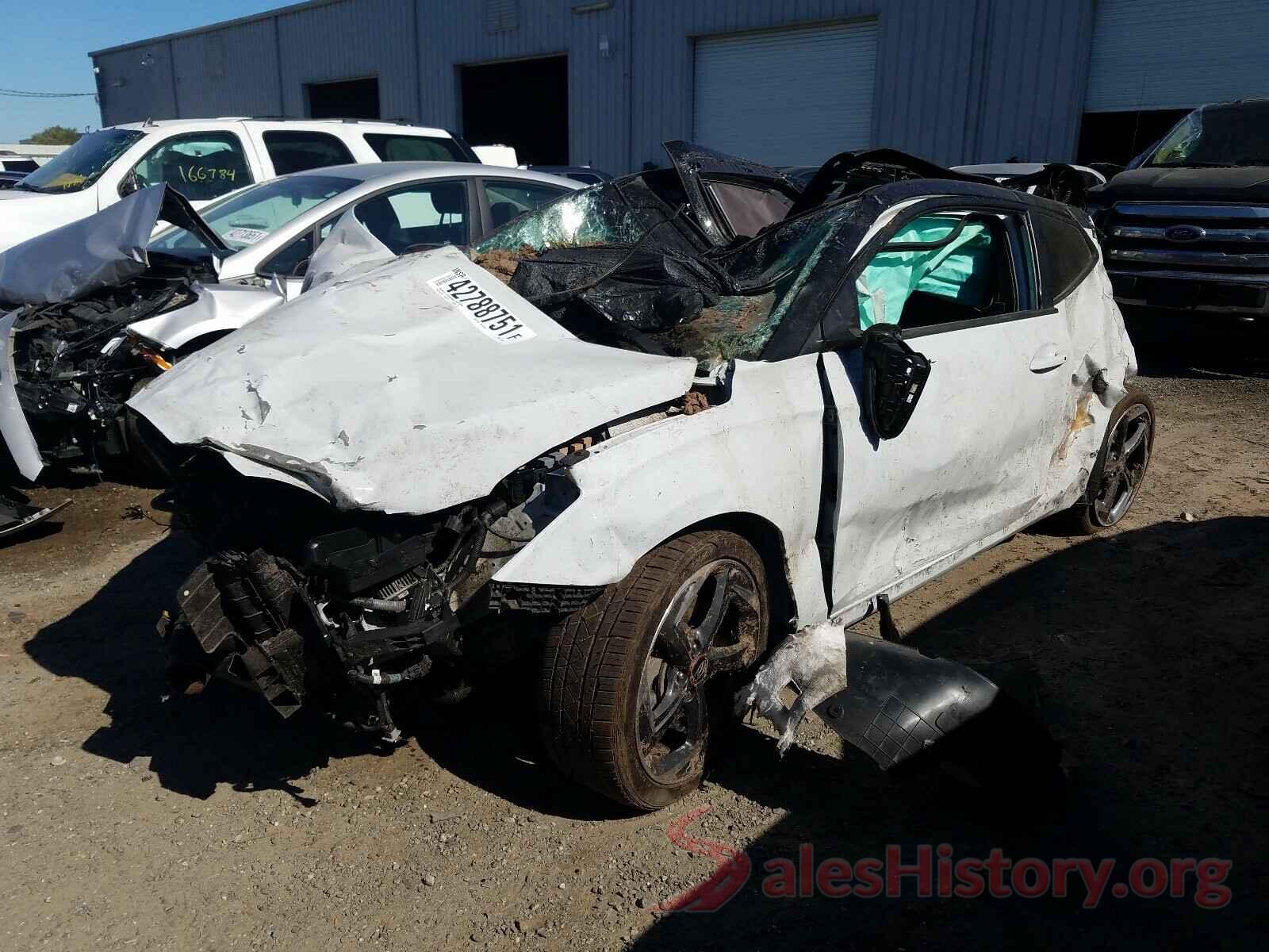 KMHTH6AB0KU006302 2019 HYUNDAI VELOSTER