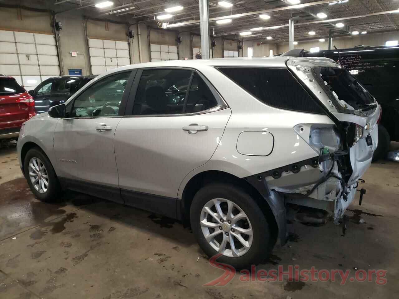 3GNAXKEV0MS115039 2021 CHEVROLET EQUINOX