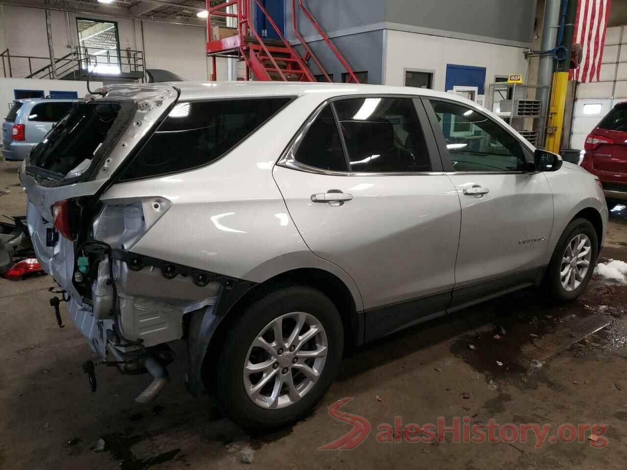 3GNAXKEV0MS115039 2021 CHEVROLET EQUINOX