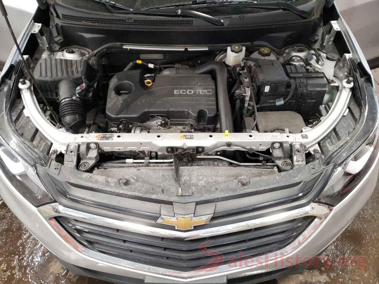 3GNAXKEV0MS115039 2021 CHEVROLET EQUINOX