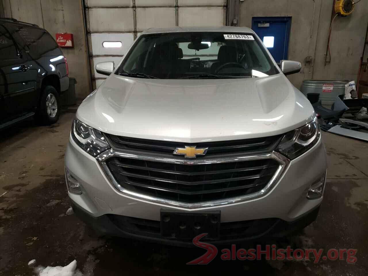 3GNAXKEV0MS115039 2021 CHEVROLET EQUINOX