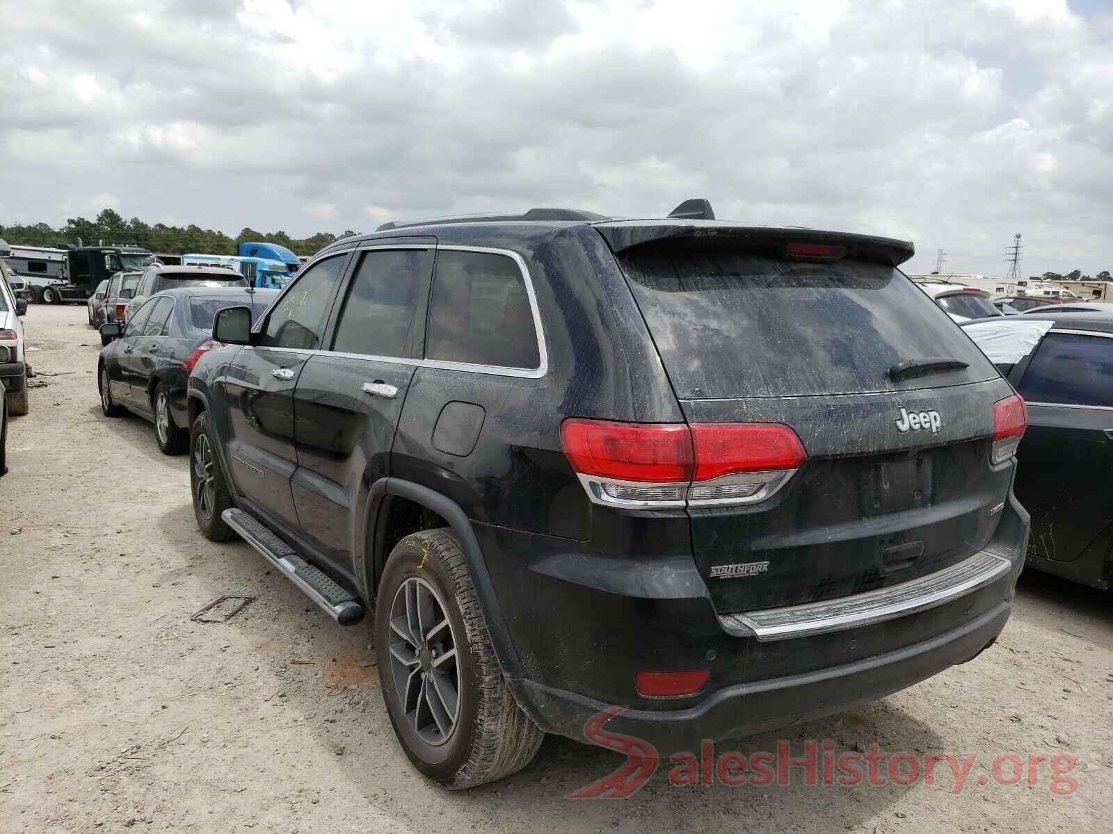 1C4RJEBG7KC700899 2019 JEEP CHEROKEE