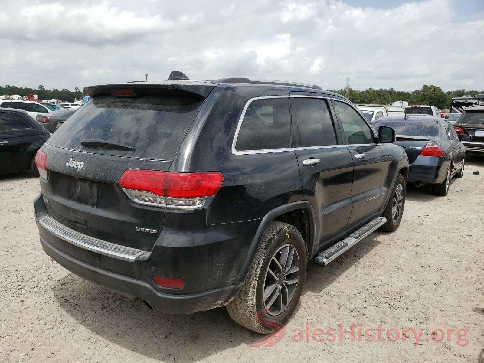 1C4RJEBG7KC700899 2019 JEEP CHEROKEE