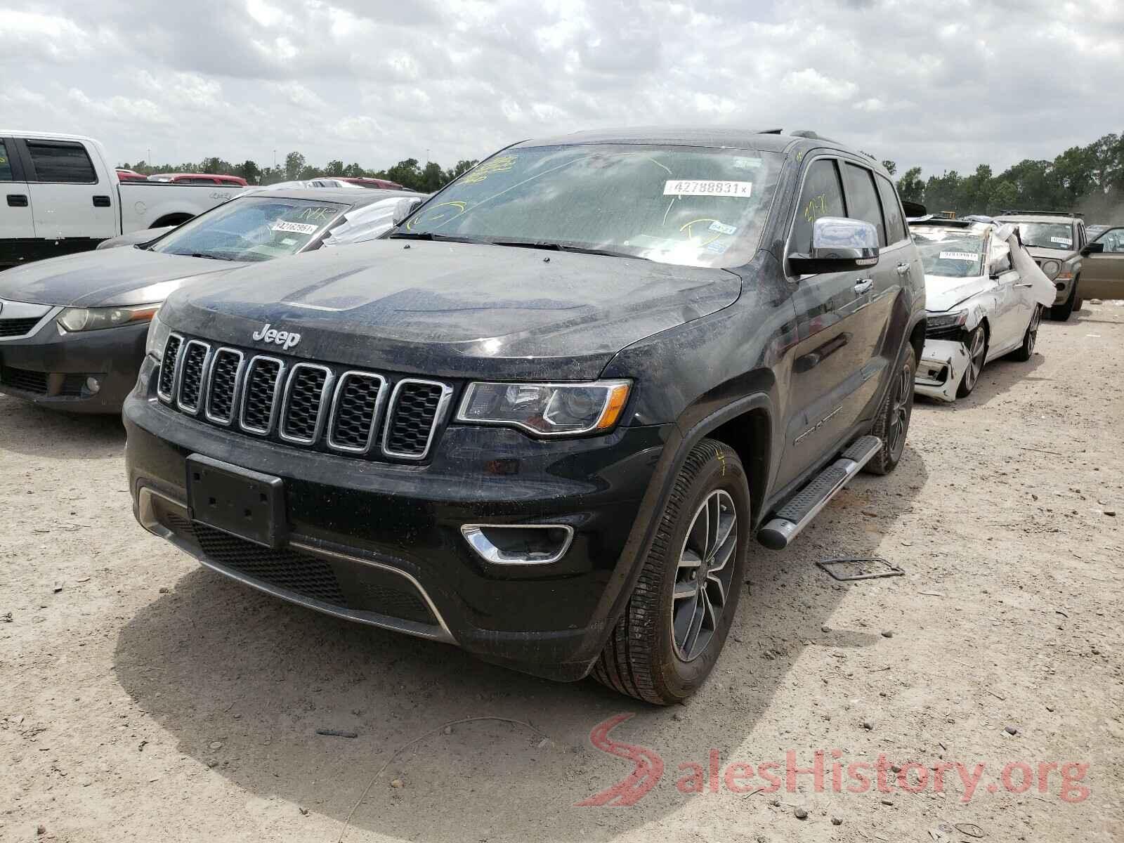 1C4RJEBG7KC700899 2019 JEEP CHEROKEE