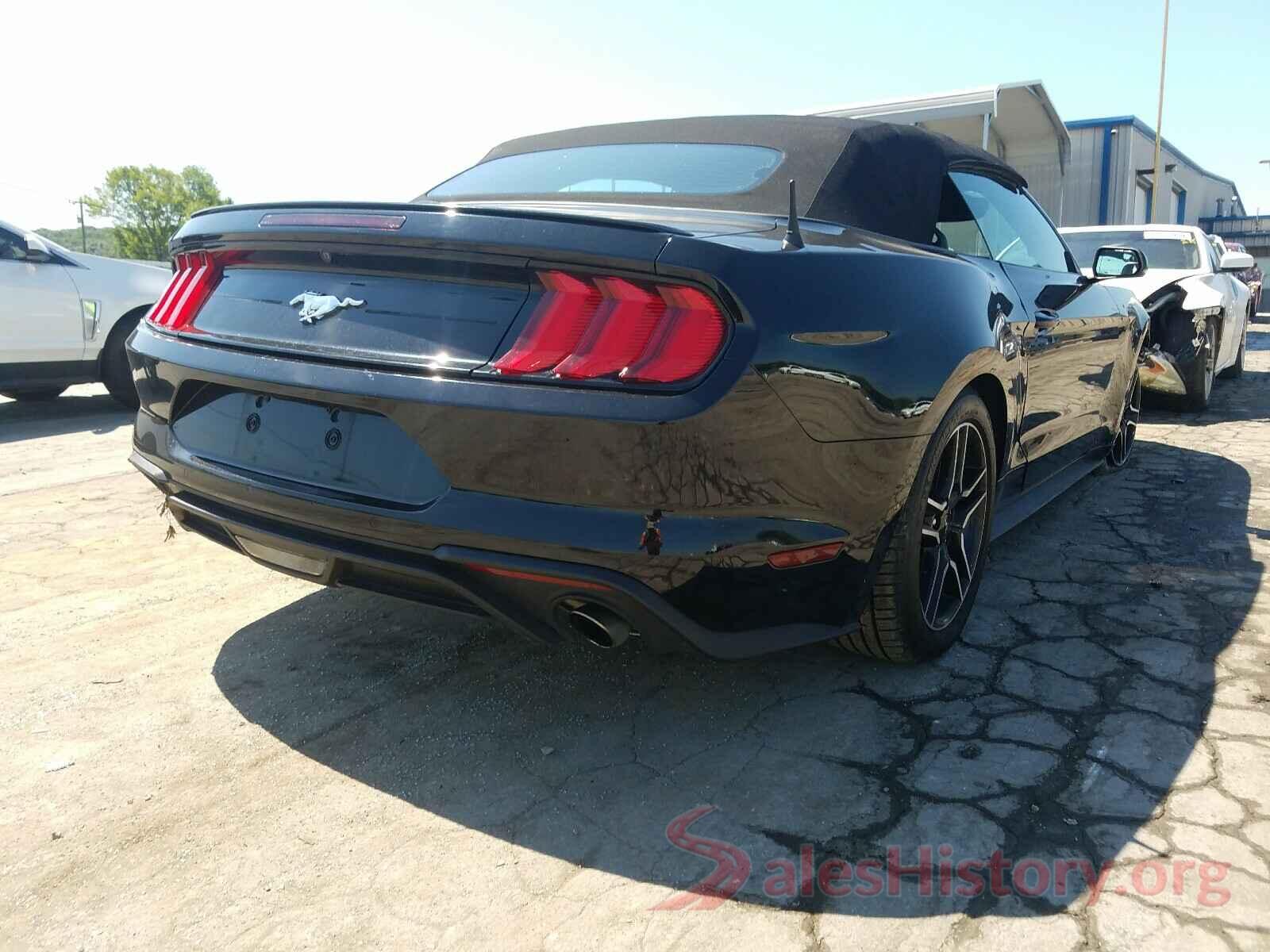 1FATP8UHXJ5156659 2018 FORD MUSTANG