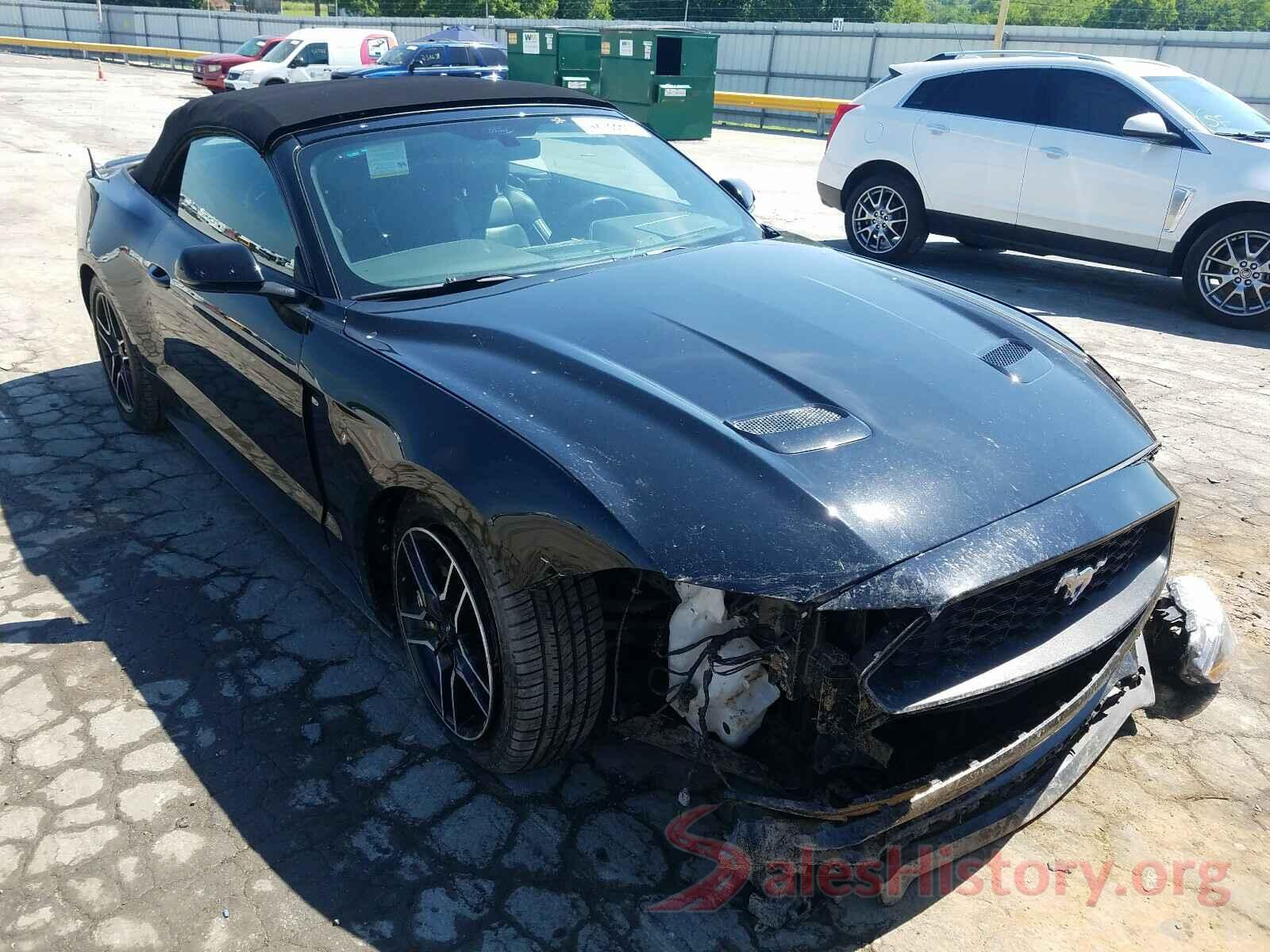 1FATP8UHXJ5156659 2018 FORD MUSTANG