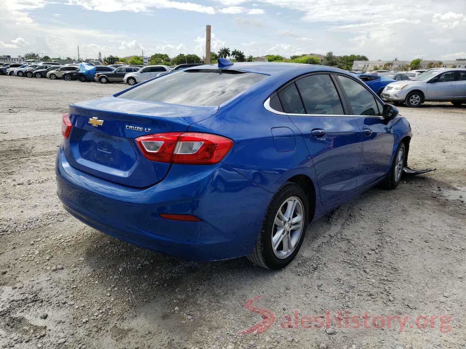 1G1BE5SM5H7114272 2017 CHEVROLET CRUZE