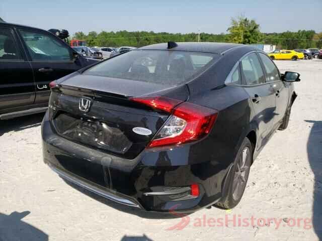 19XFC1F39ME007518 2021 HONDA CIVIC