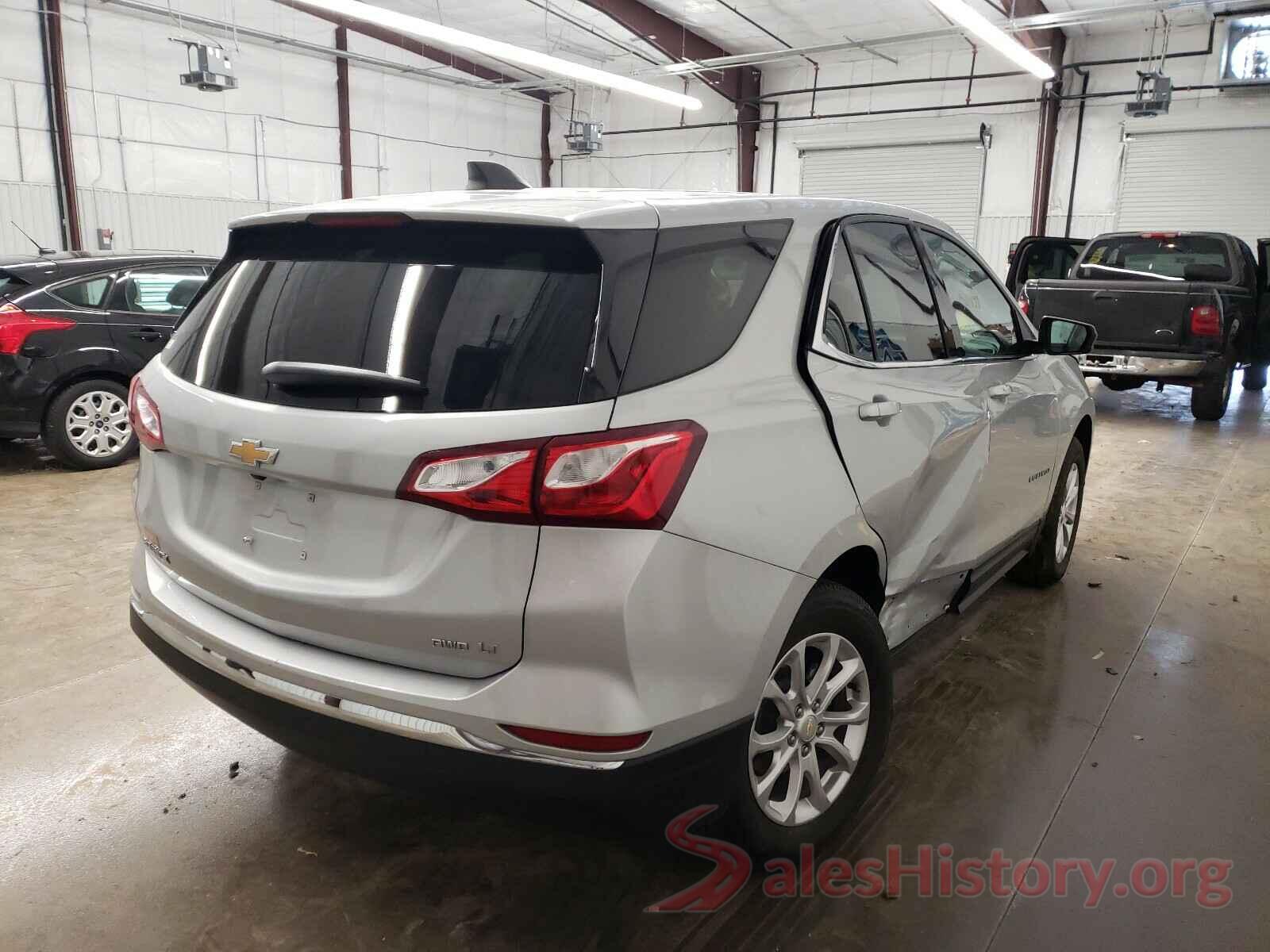 2GNAXUEV8L6154731 2020 CHEVROLET EQUINOX