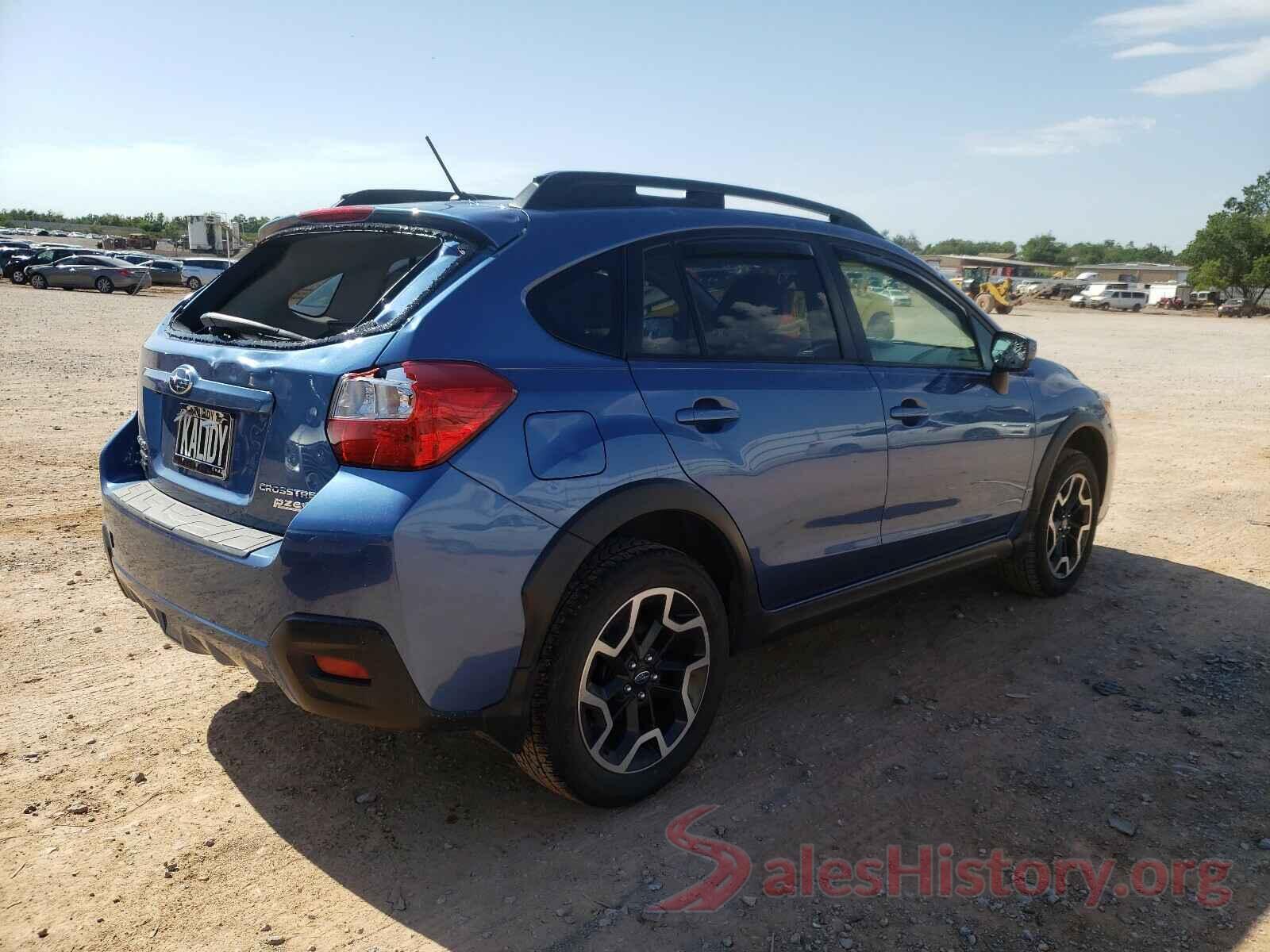 JF2GPABC7H8216272 2017 SUBARU CROSSTREK