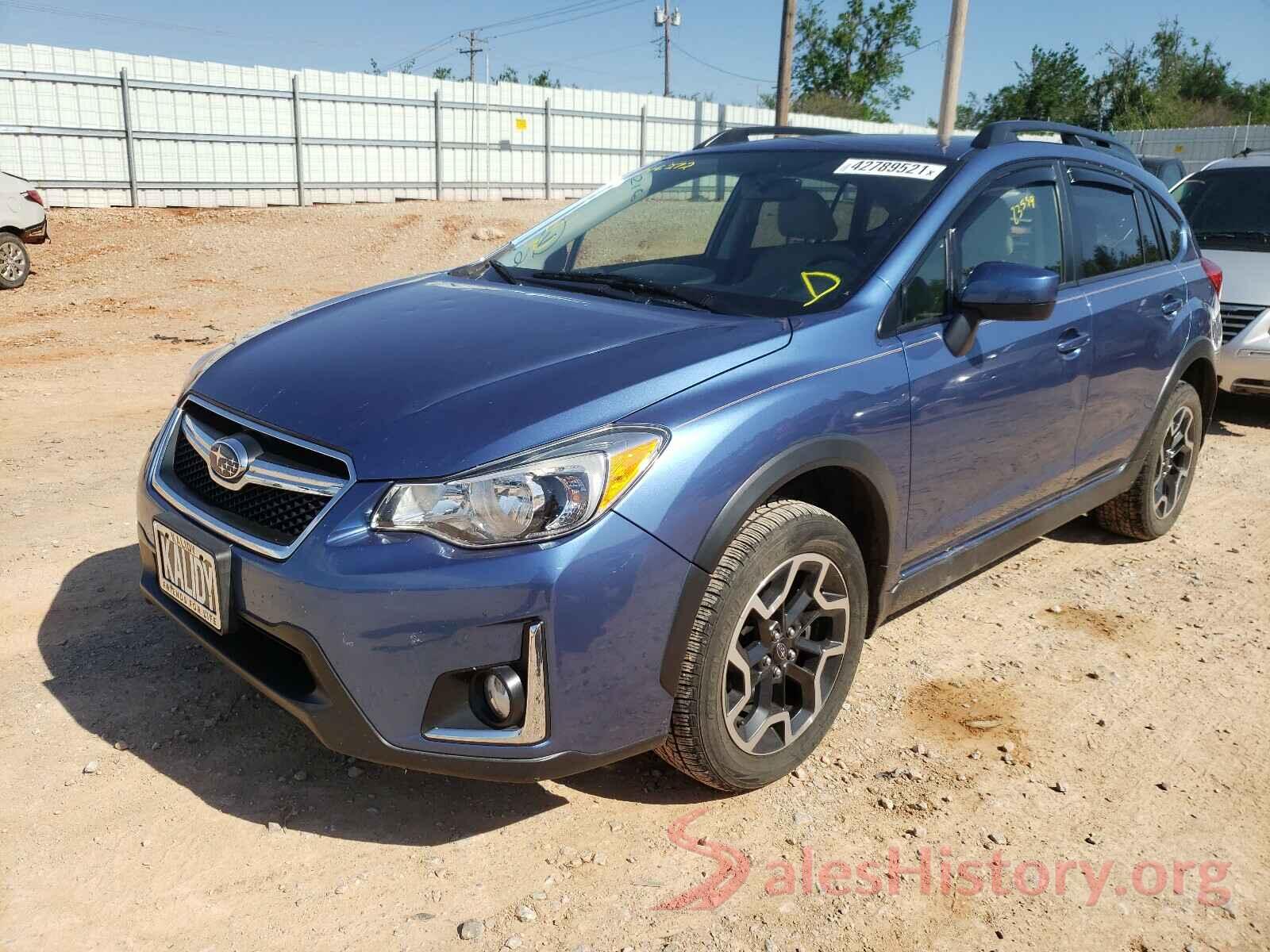 JF2GPABC7H8216272 2017 SUBARU CROSSTREK