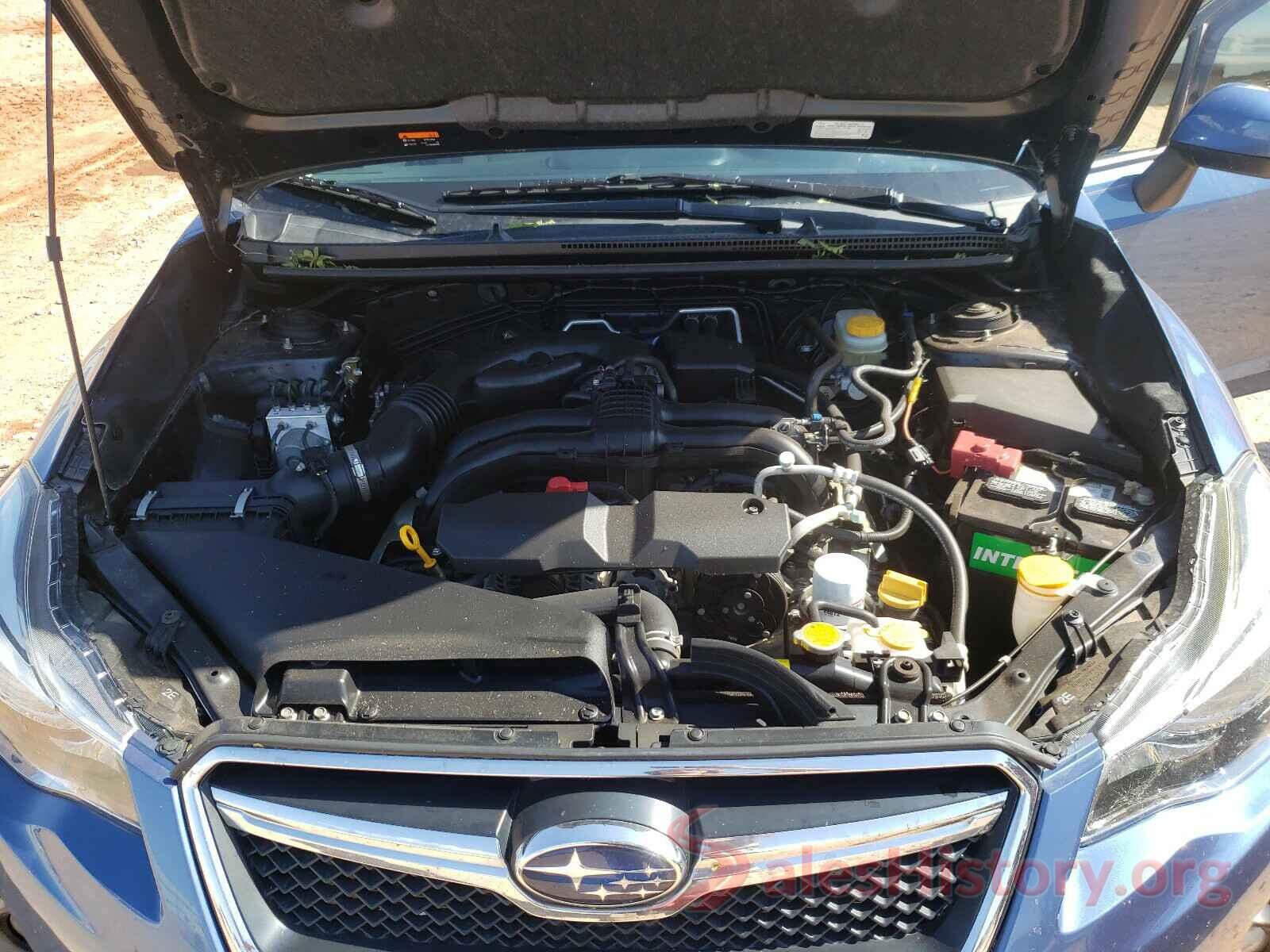 JF2GPABC7H8216272 2017 SUBARU CROSSTREK