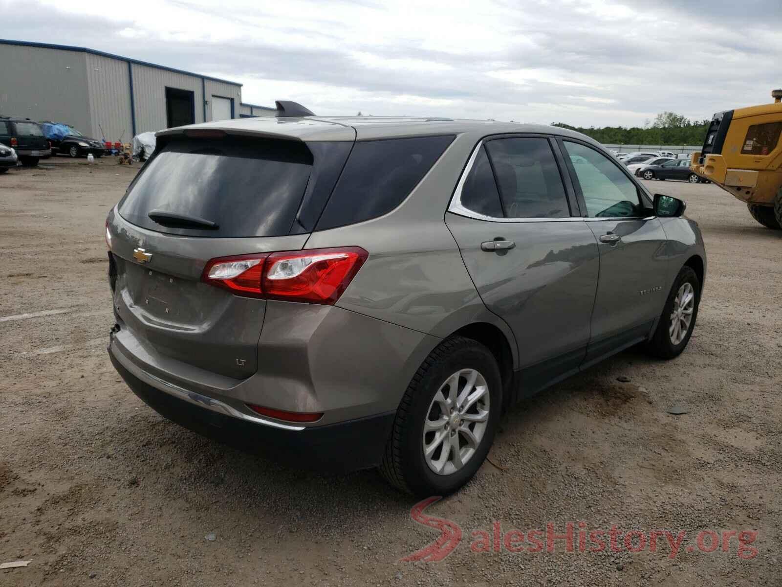 3GNAXJEV1JS551954 2018 CHEVROLET EQUINOX