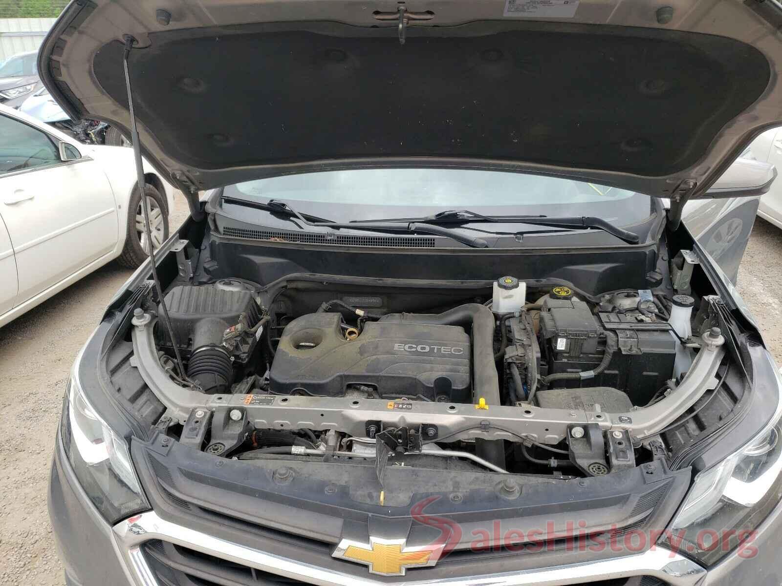 3GNAXJEV1JS551954 2018 CHEVROLET EQUINOX