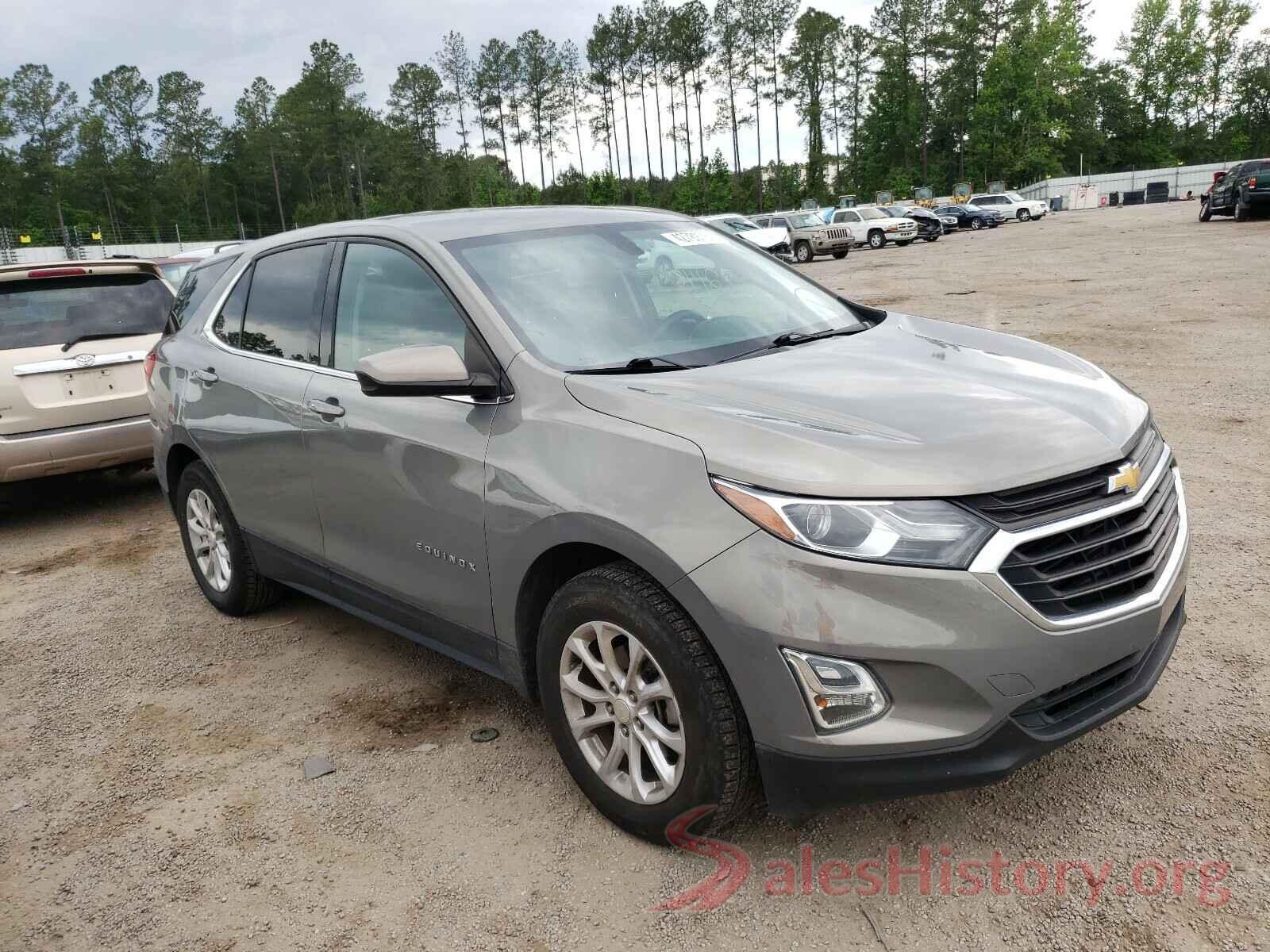 3GNAXJEV1JS551954 2018 CHEVROLET EQUINOX