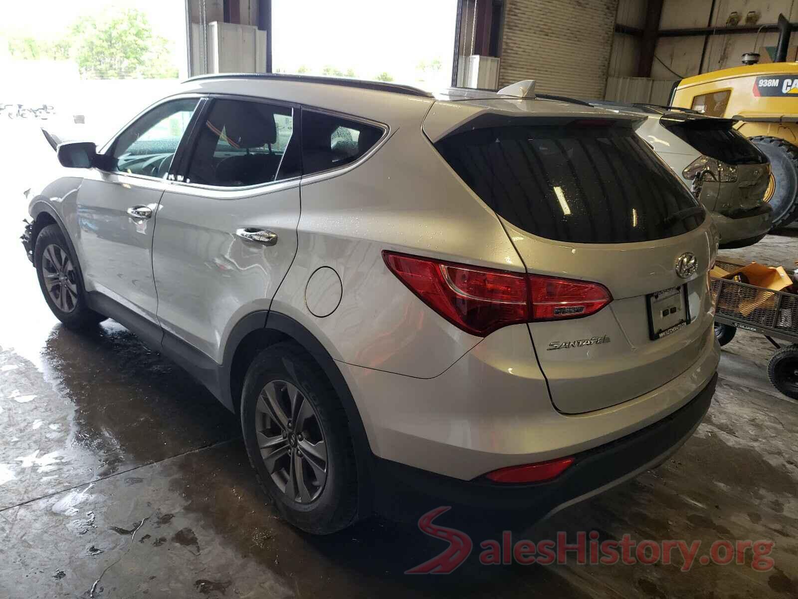 5XYZUDLB3GG319977 2016 HYUNDAI SANTA FE