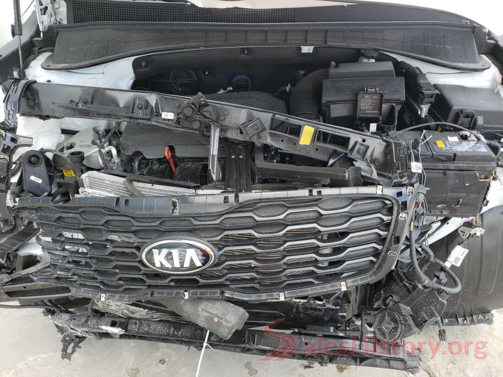 5XYPG4A37LG628811 2020 KIA SORENTO