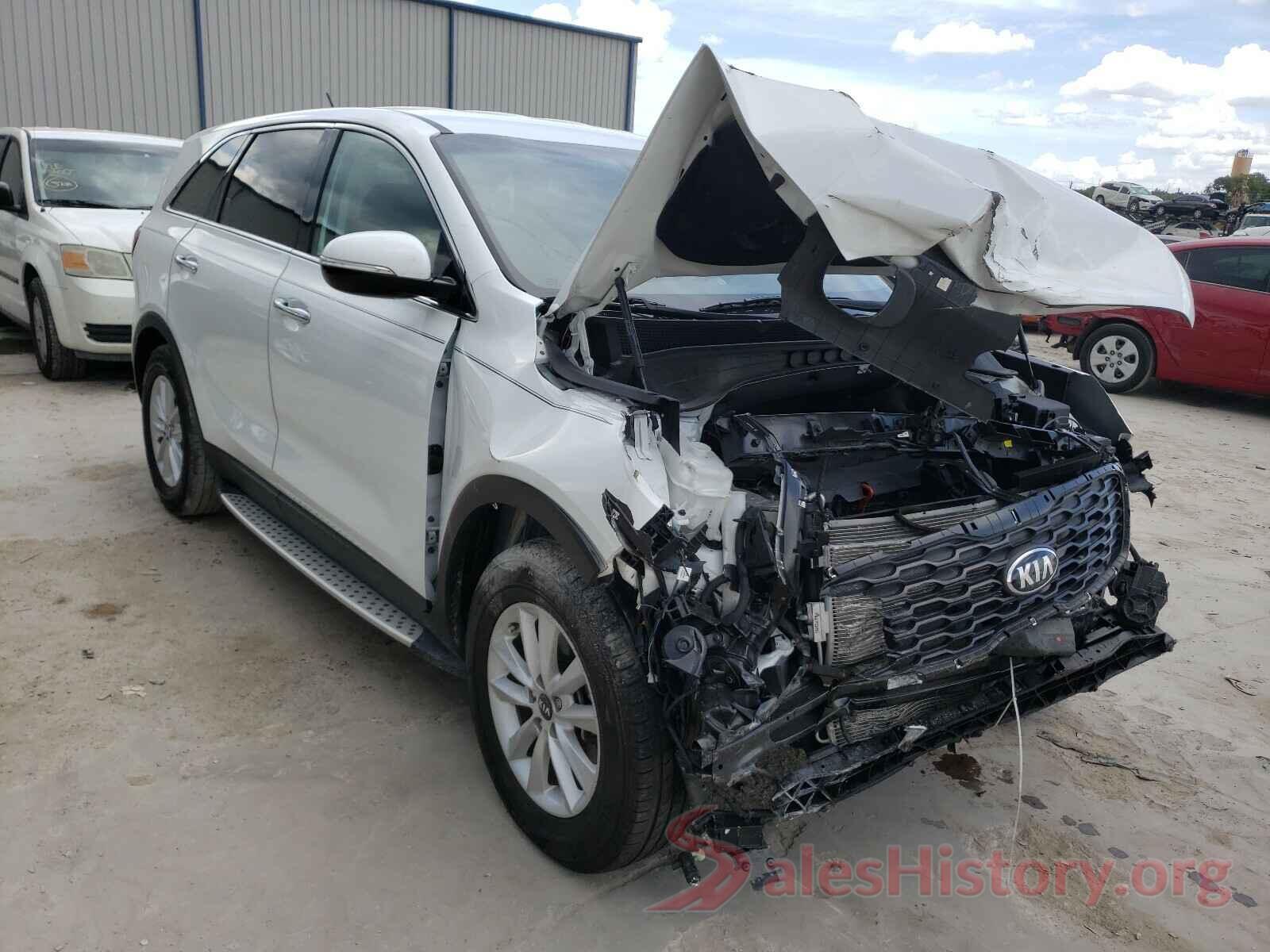 5XYPG4A37LG628811 2020 KIA SORENTO