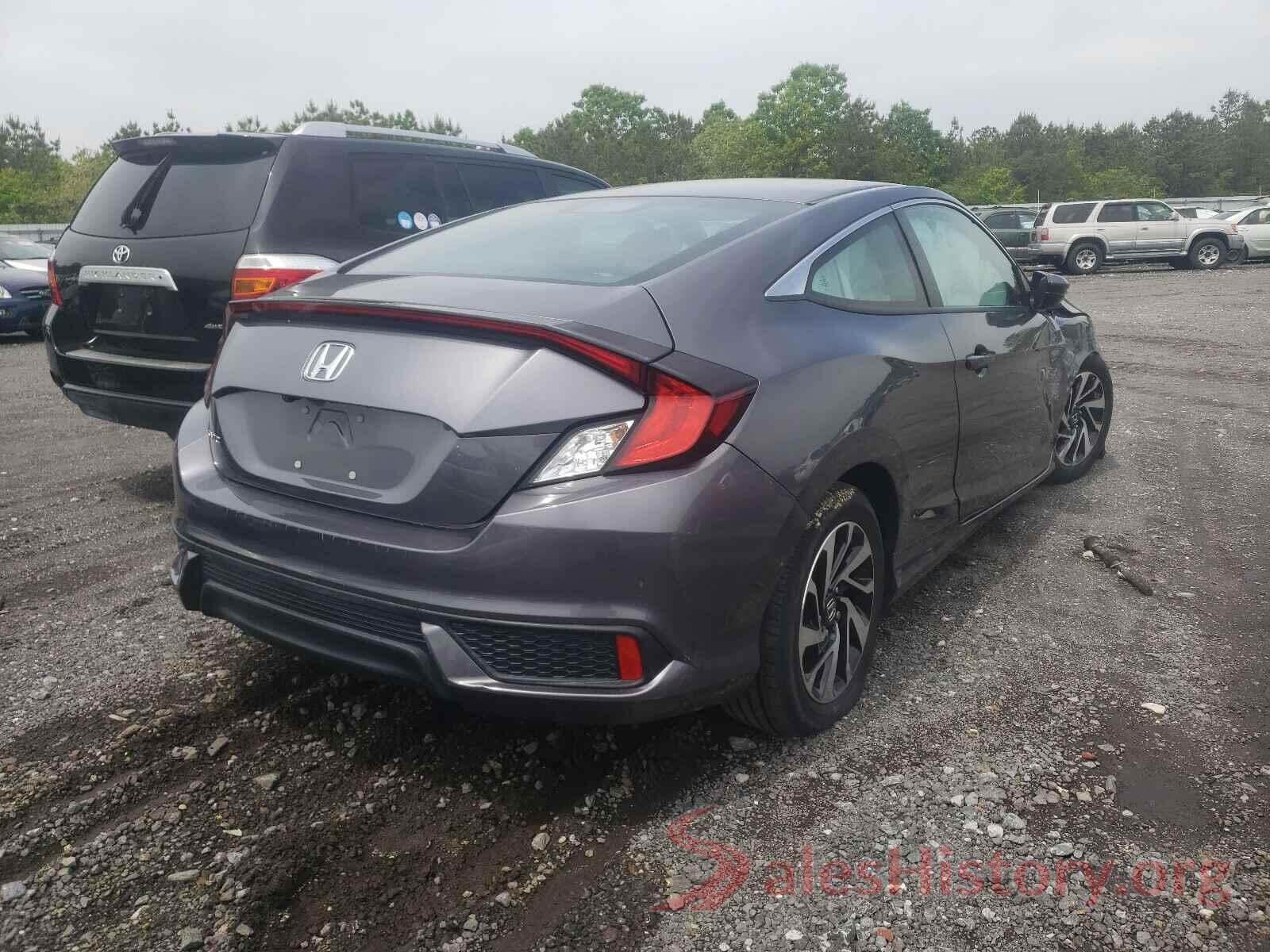 2HGFC4B09HH303177 2017 HONDA CIVIC