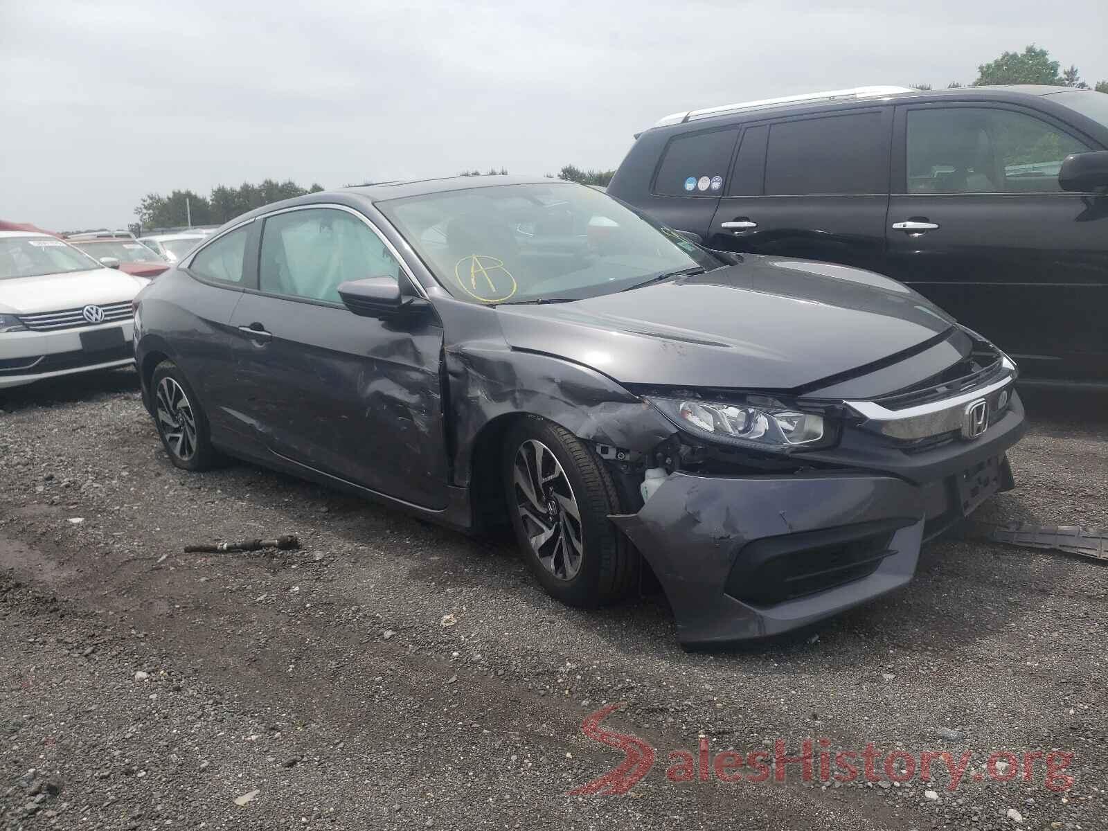 2HGFC4B09HH303177 2017 HONDA CIVIC