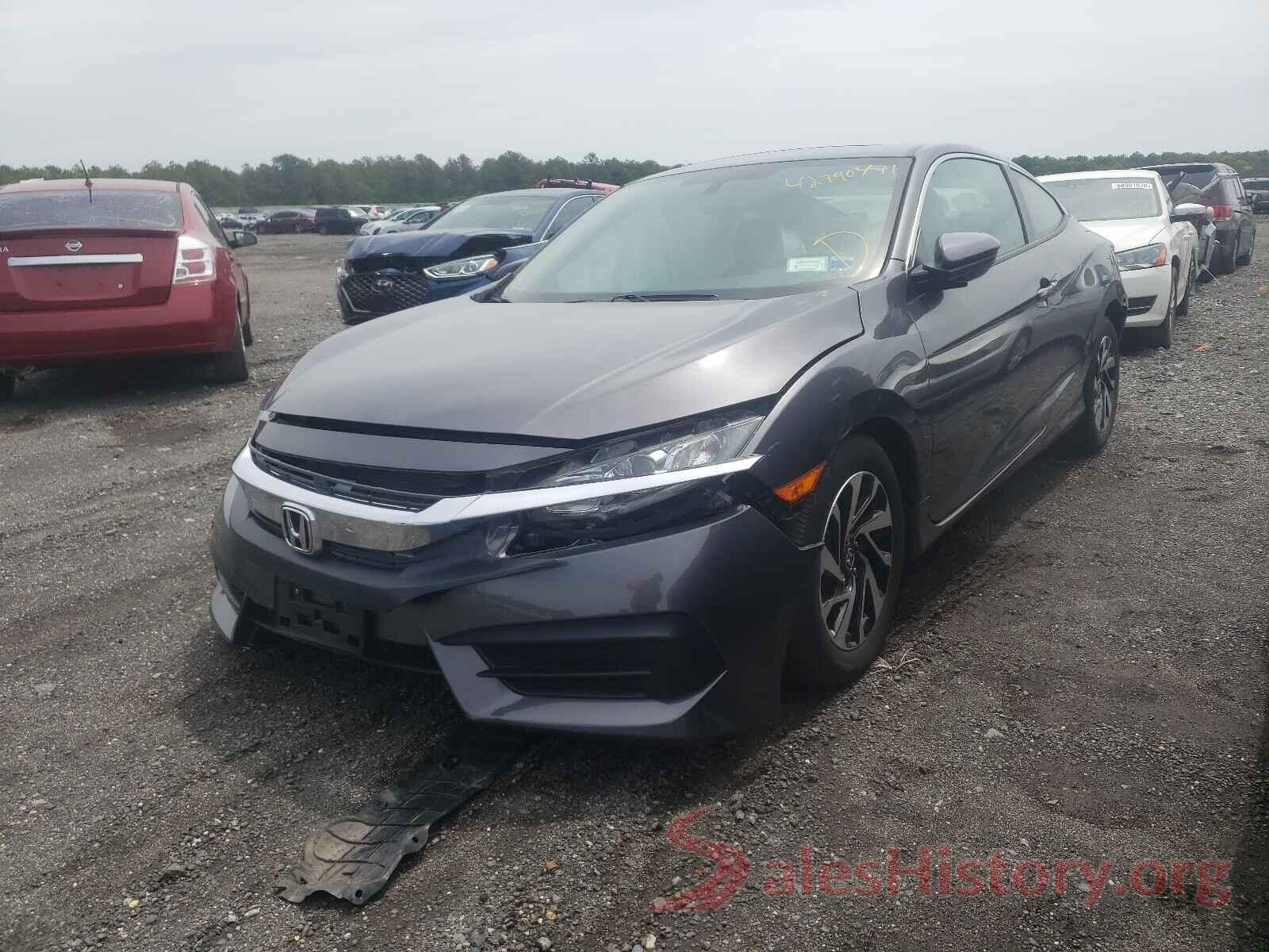 2HGFC4B09HH303177 2017 HONDA CIVIC