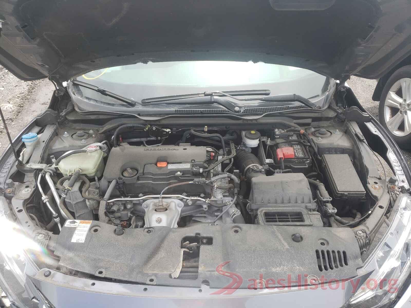 2HGFC4B09HH303177 2017 HONDA CIVIC