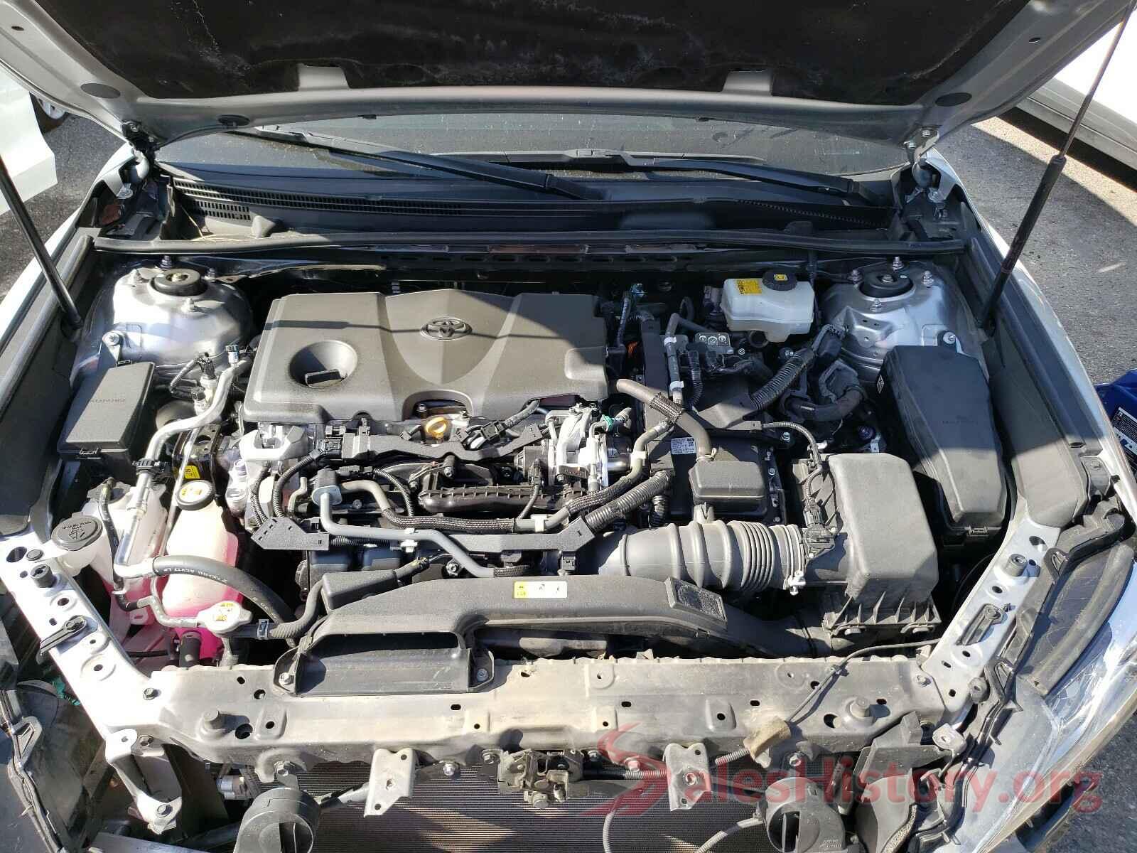 4T1B21HKXJU507878 2018 TOYOTA CAMRY