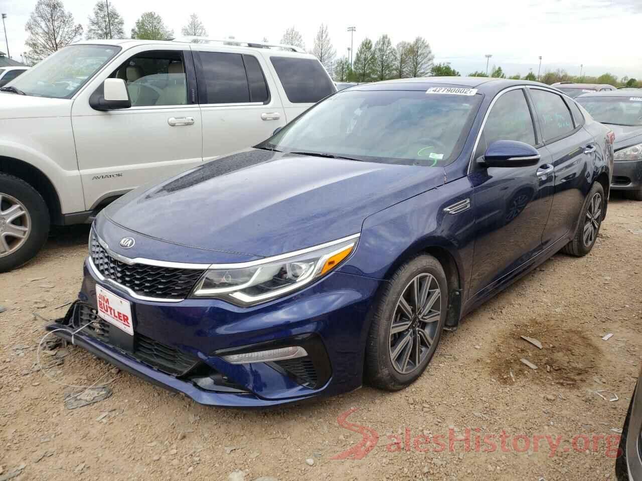 5XXGU4L15KG301914 2019 KIA OPTIMA