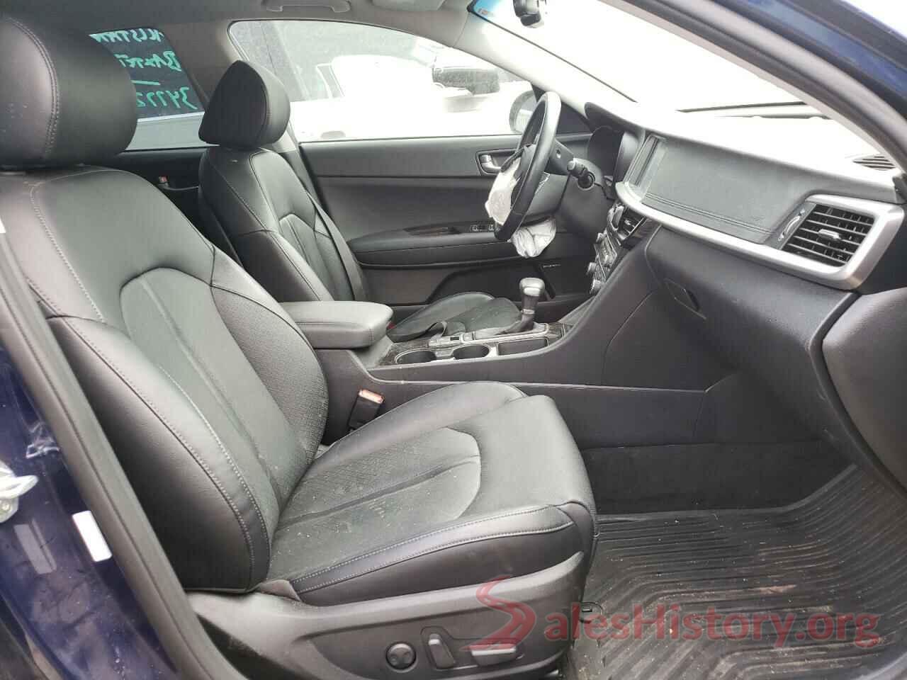 5XXGU4L15KG301914 2019 KIA OPTIMA