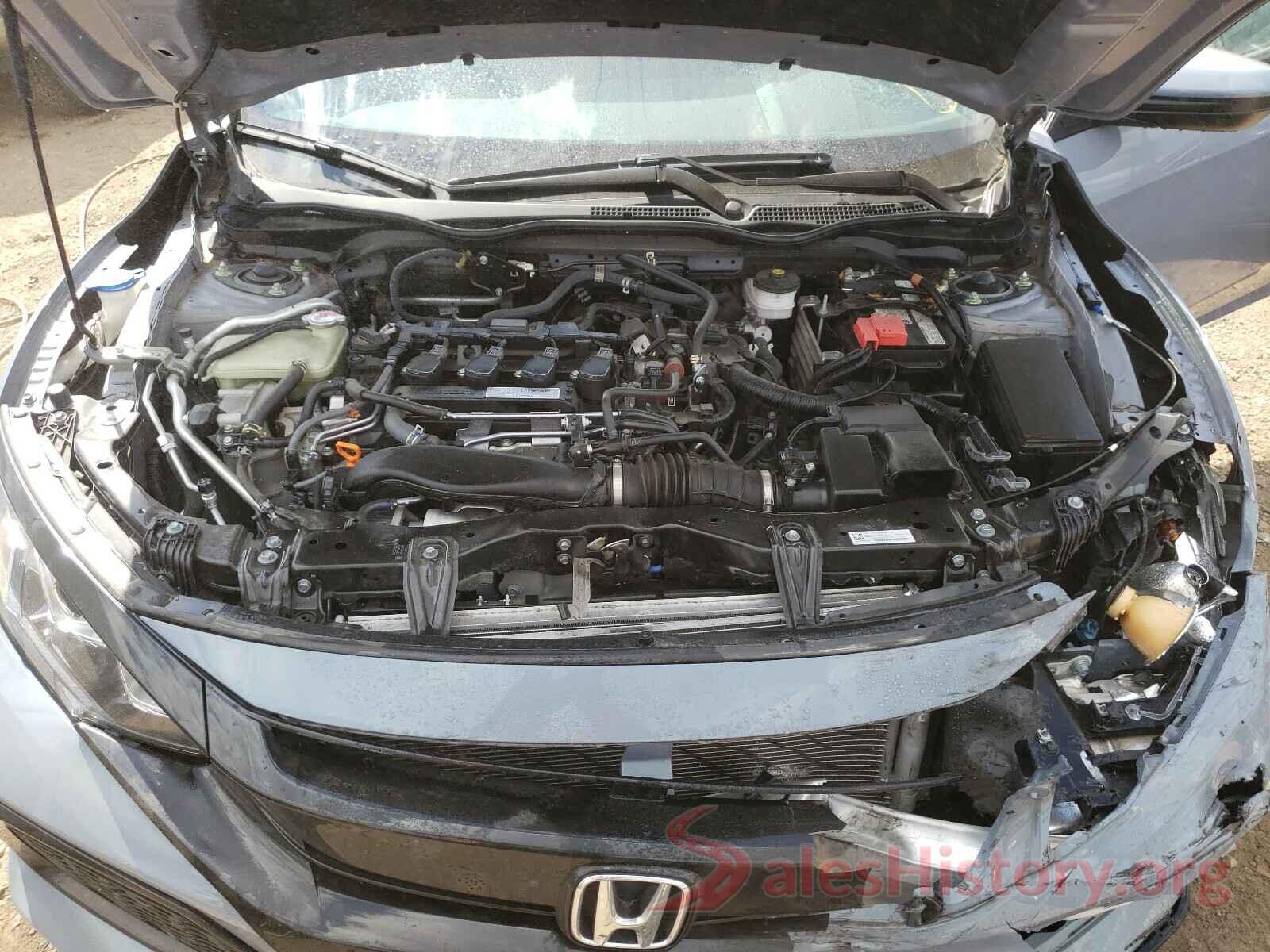 SHHFK7H35KU204887 2019 HONDA CIVIC