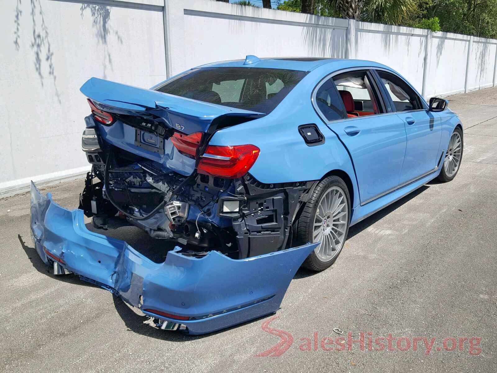 WBA7F2C54JG856438 2018 BMW 7 SERIES