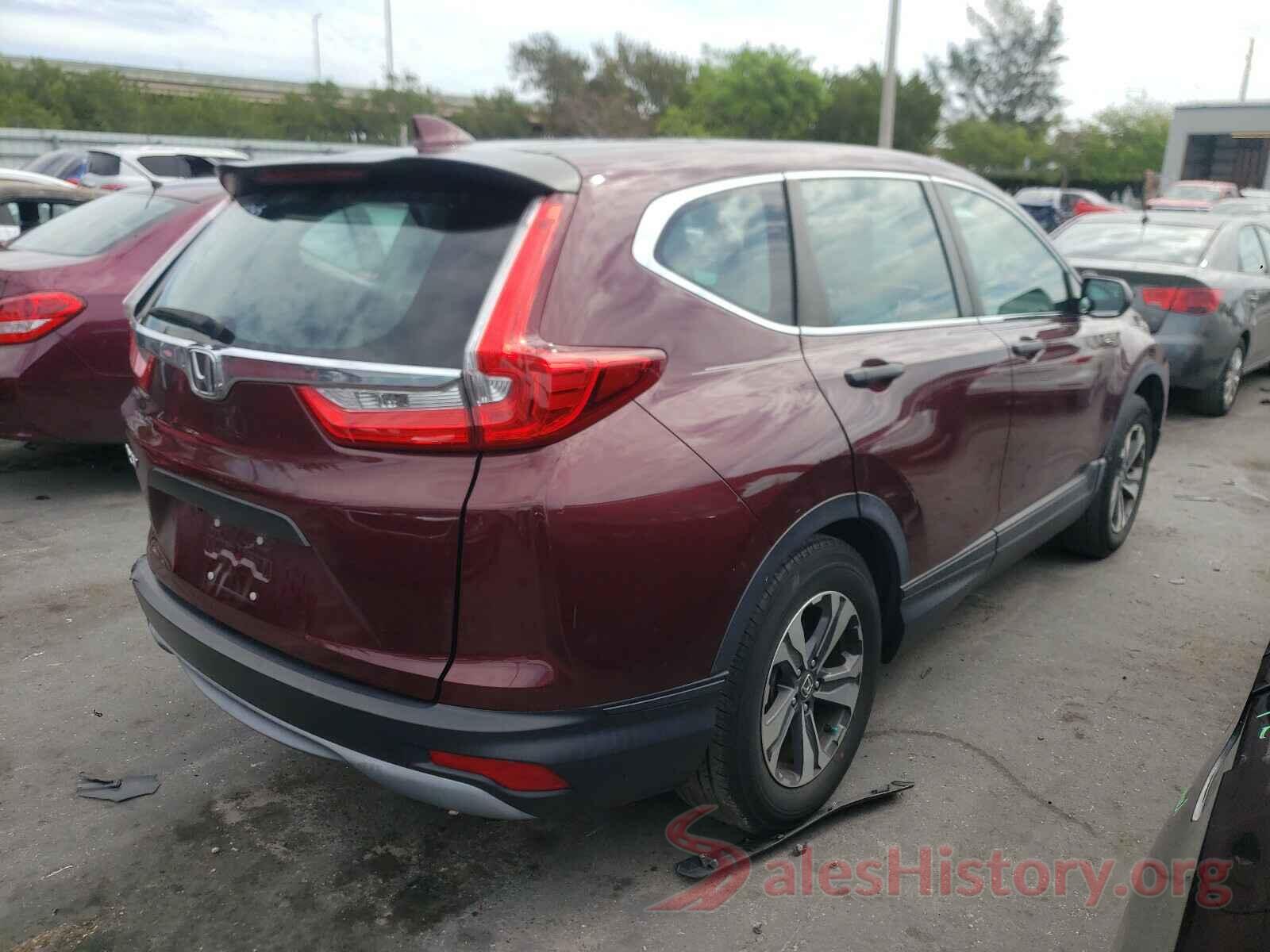 7FARW5H3XHE006567 2017 HONDA CRV