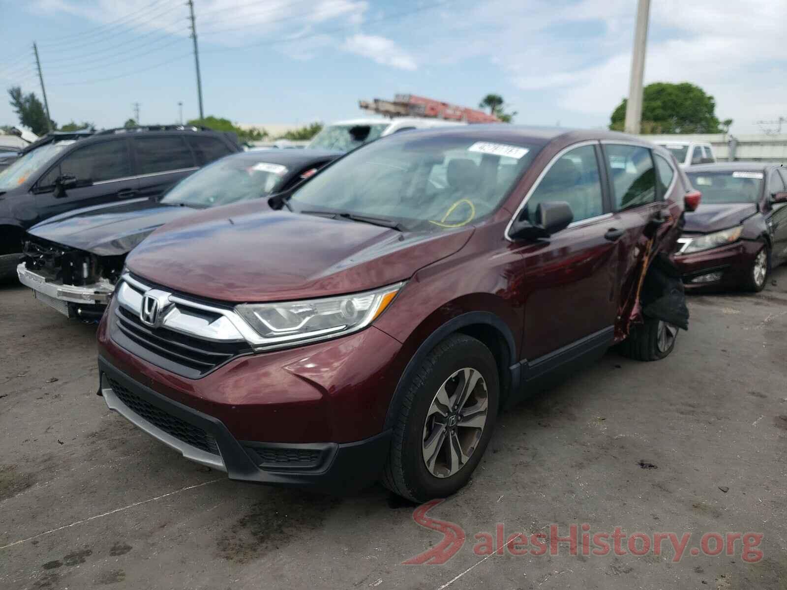 7FARW5H3XHE006567 2017 HONDA CRV