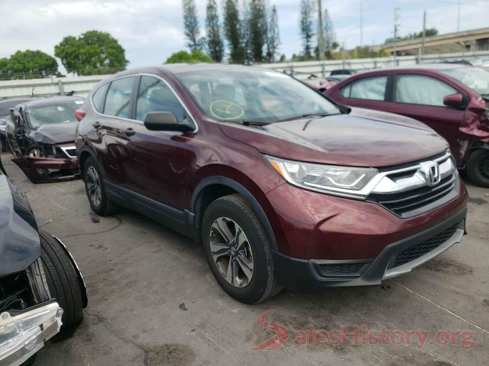 7FARW5H3XHE006567 2017 HONDA CRV