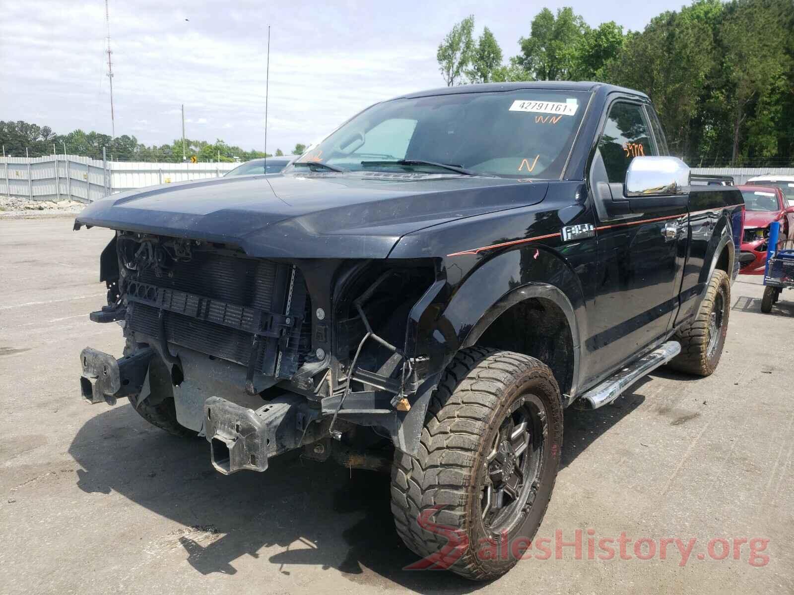 1FTMF1CF5GFB08031 2016 FORD F150