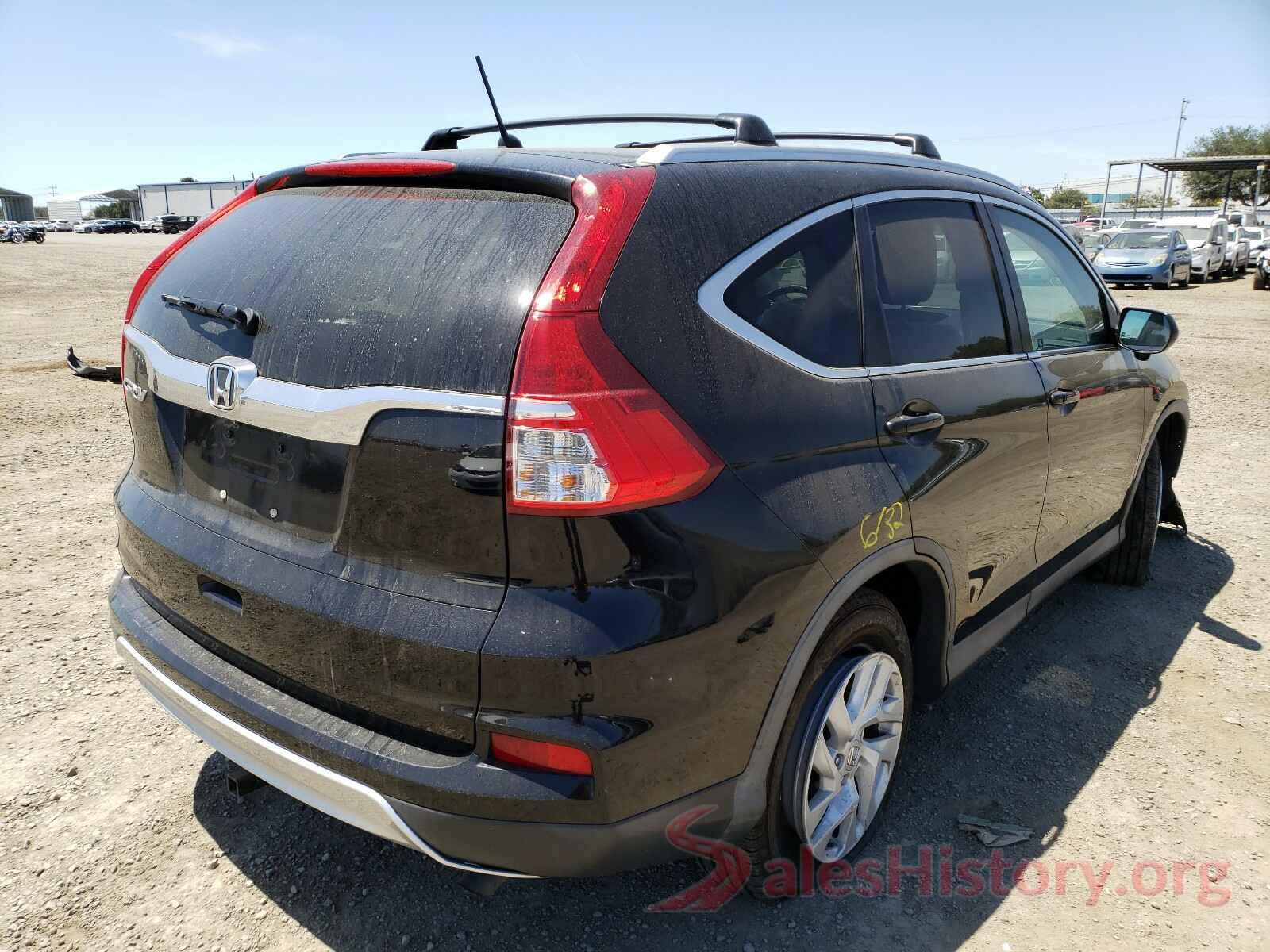 3CZRM3H57GG714950 2016 HONDA CRV