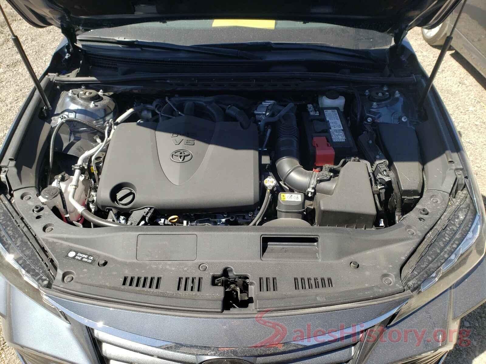 4T1JZ1FB4MU063492 2021 TOYOTA AVALON